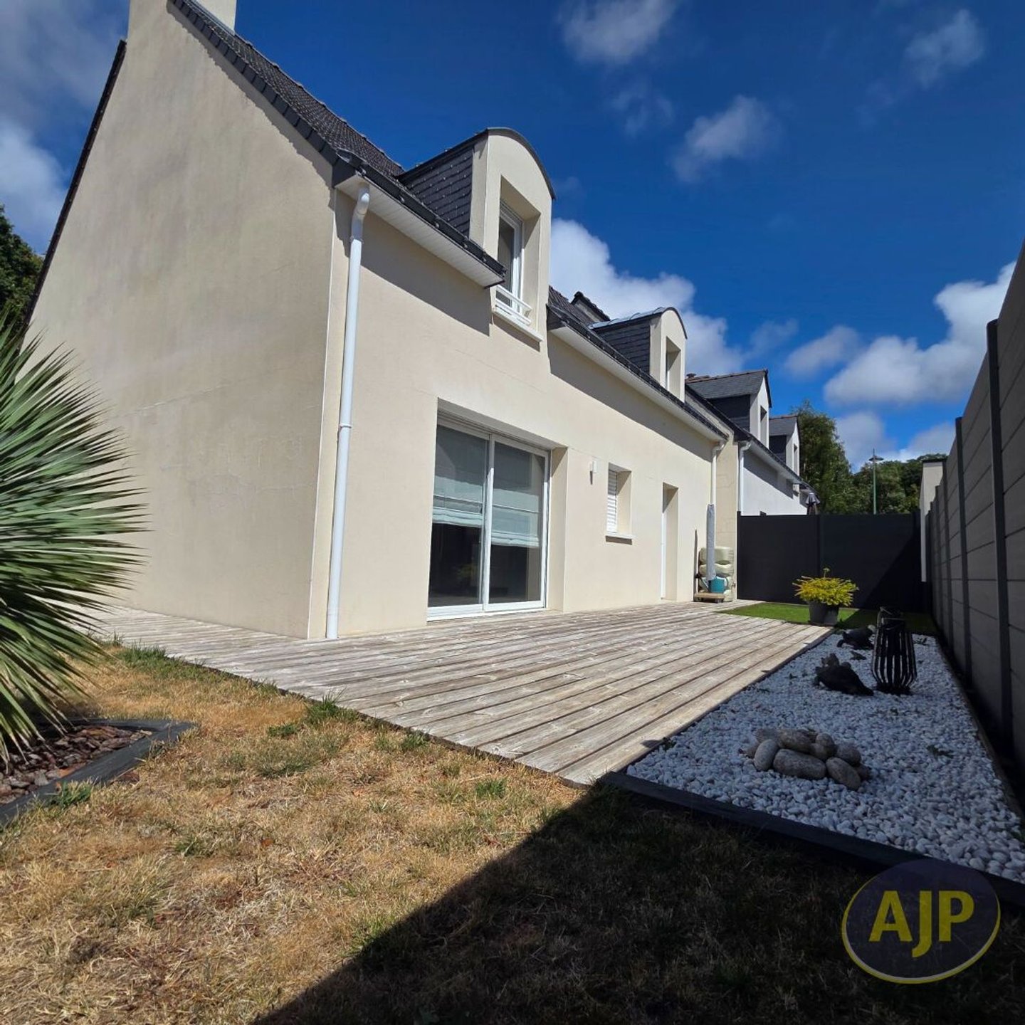 Maison à vendre, 105m², Guidel