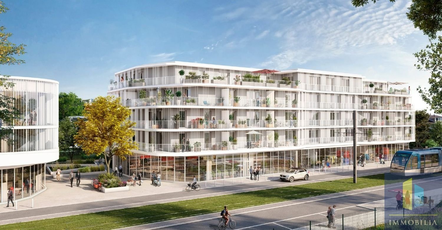 Appartement à vendre, 110m², Le Bouscat