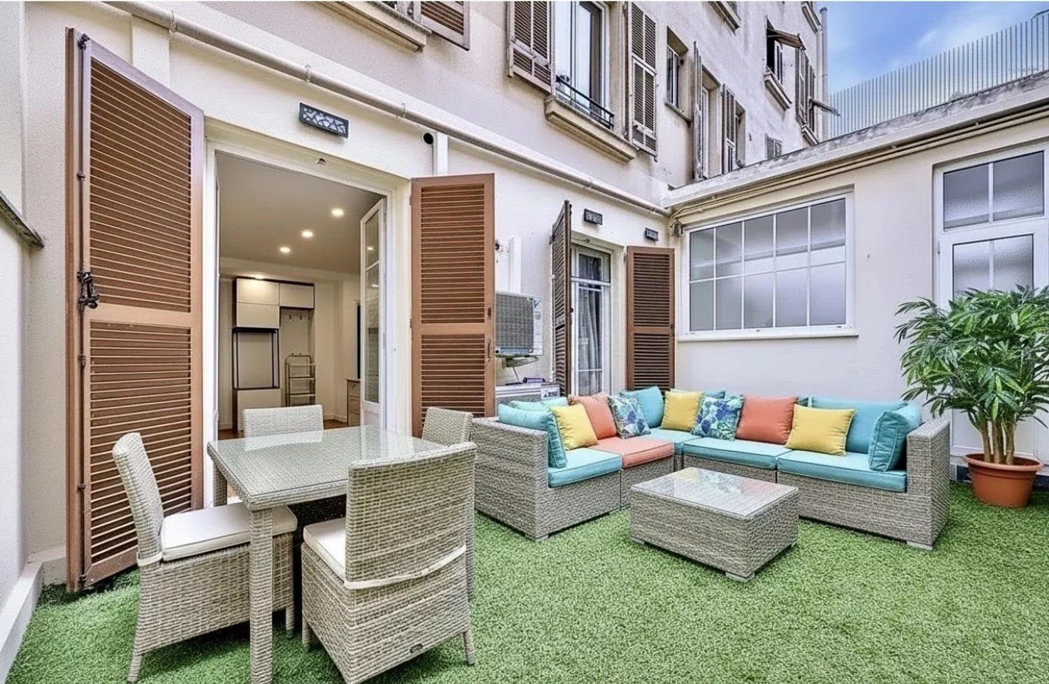 Appartement à vendre, 53m², Nice