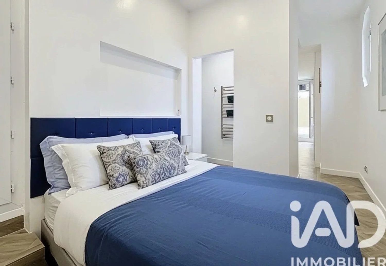 Appartement à vendre, 53m², Nice
