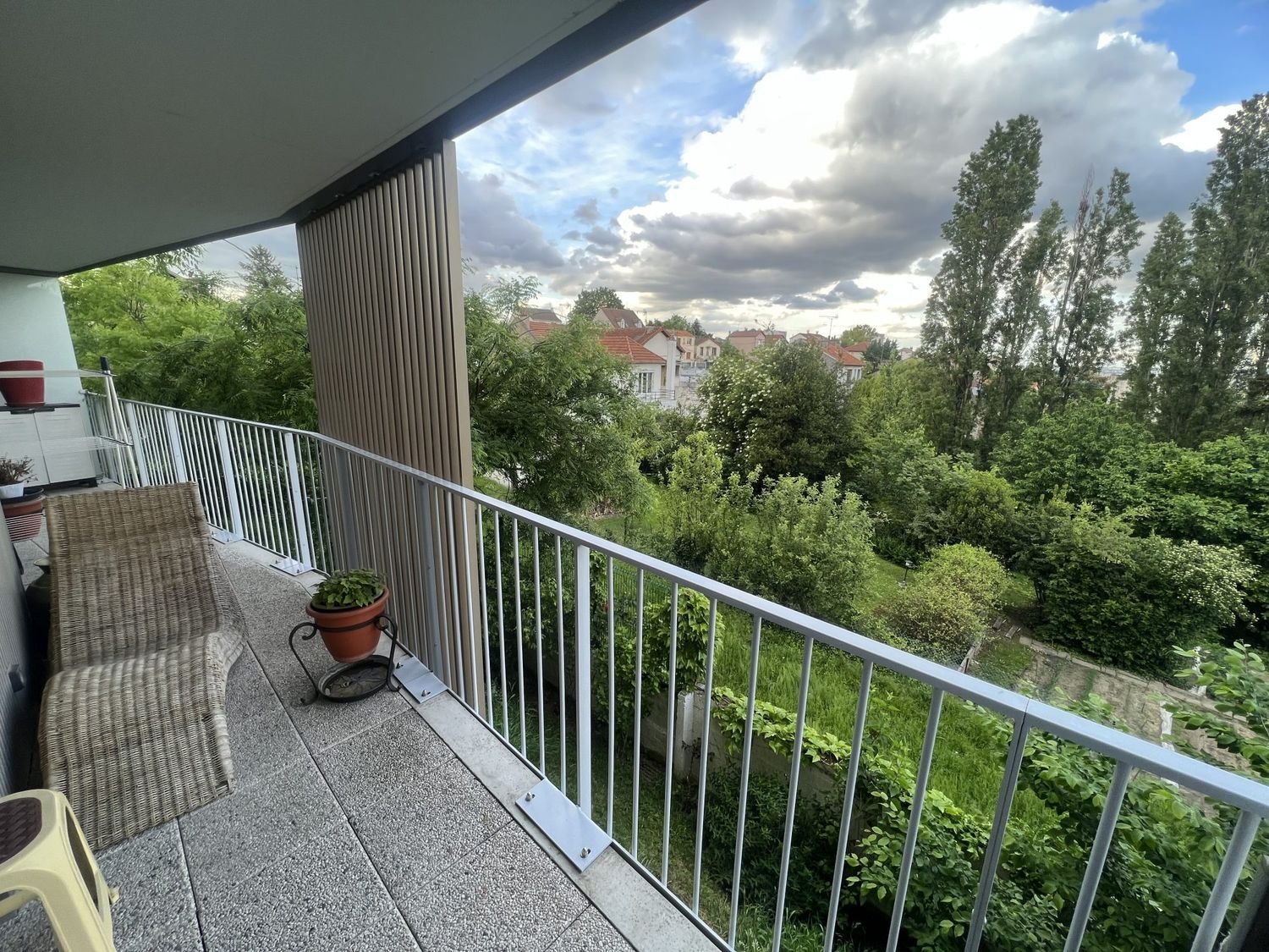 Appartement à vendre, 62m², Noisy-le-Sec