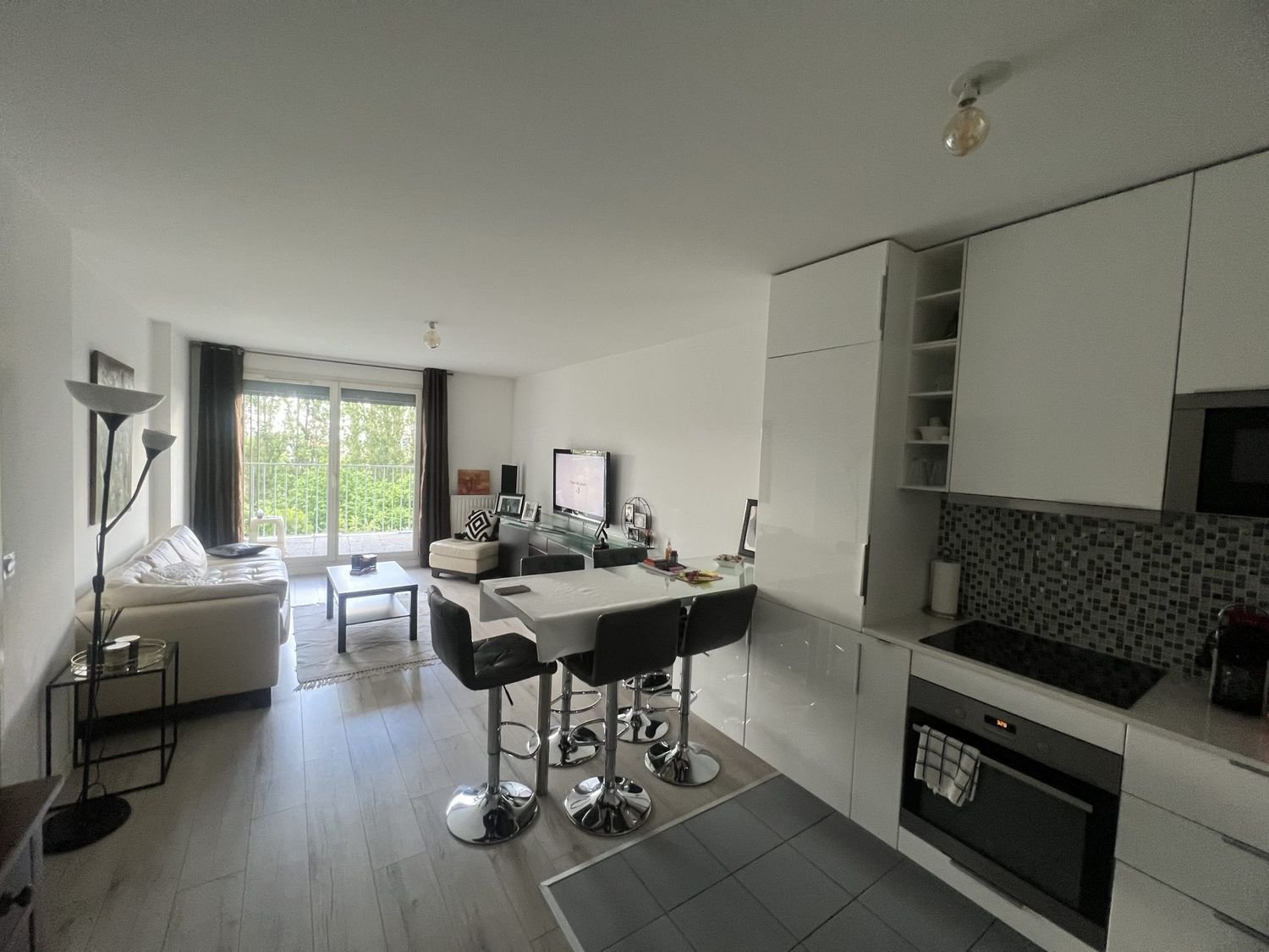 Appartement à vendre, 62m², Noisy-le-Sec