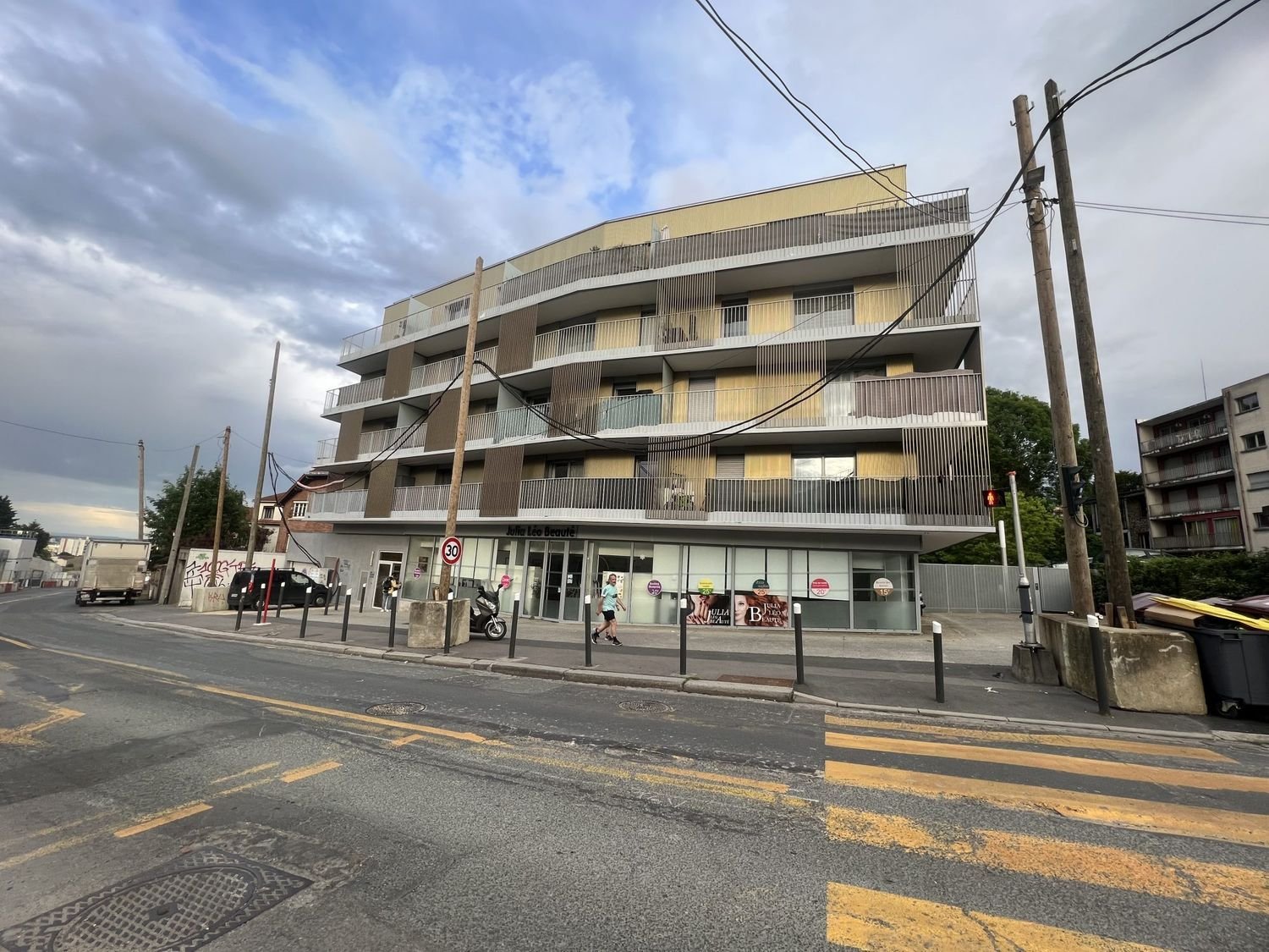 Appartement à vendre, 62m², Noisy-le-Sec