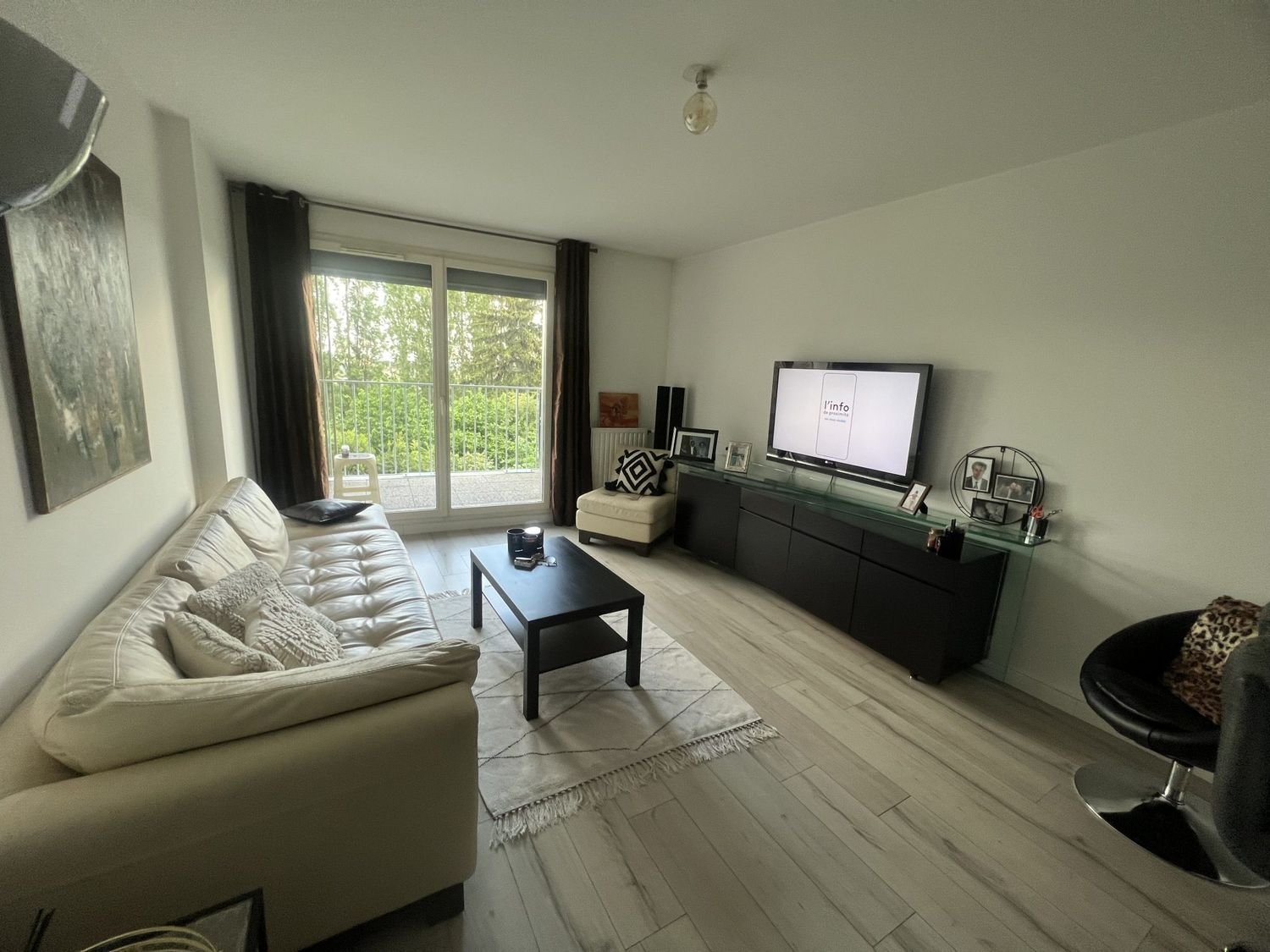 Appartement à vendre, 62m², Noisy-le-Sec