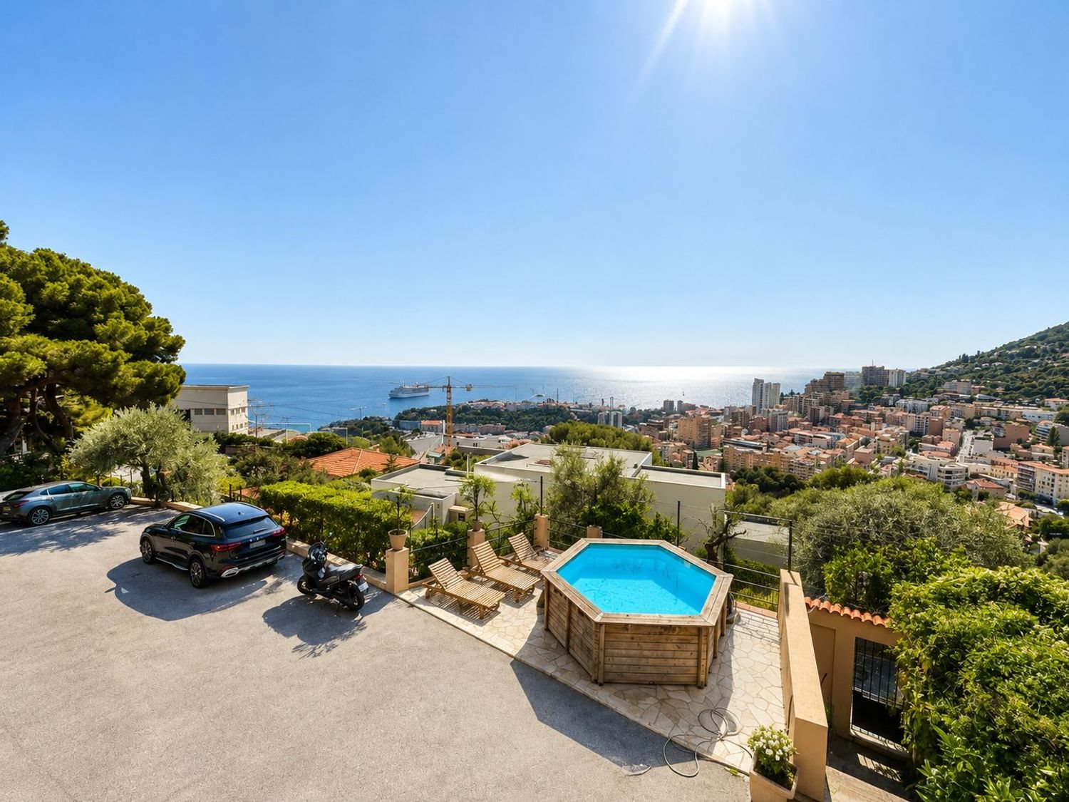 Maison à vendre, 190m², Beausoleil