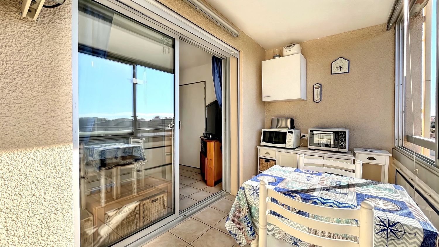 Appartement à vendre, 43m², Valras-Plage