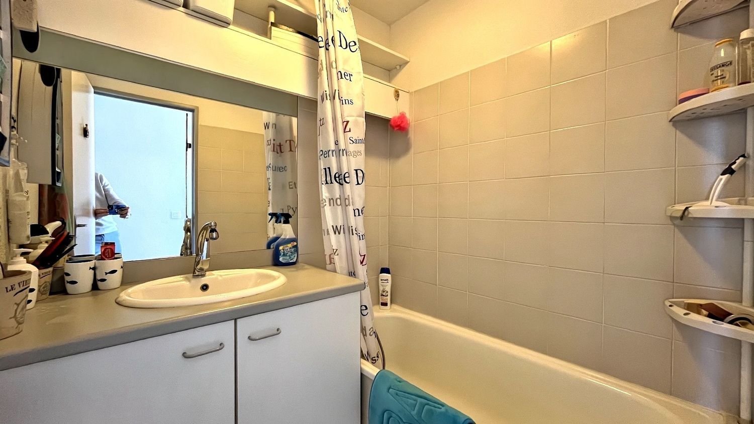 Appartement à vendre, 43m², Valras-Plage