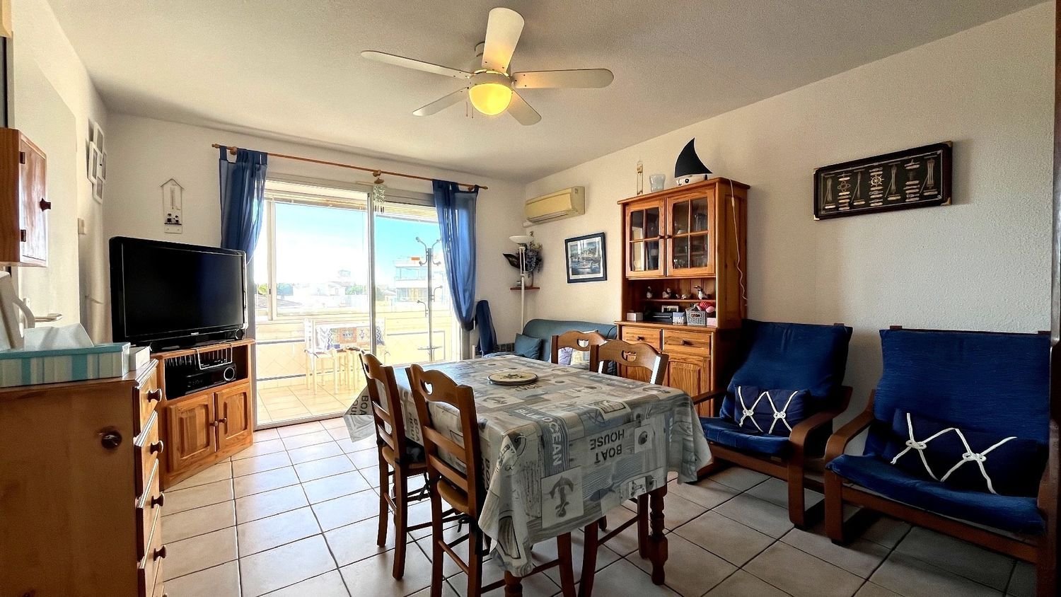 Appartement à vendre, 43m², Valras-Plage