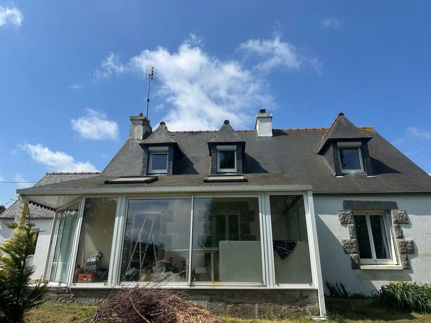Maison à vendre, 134m², Plésidy