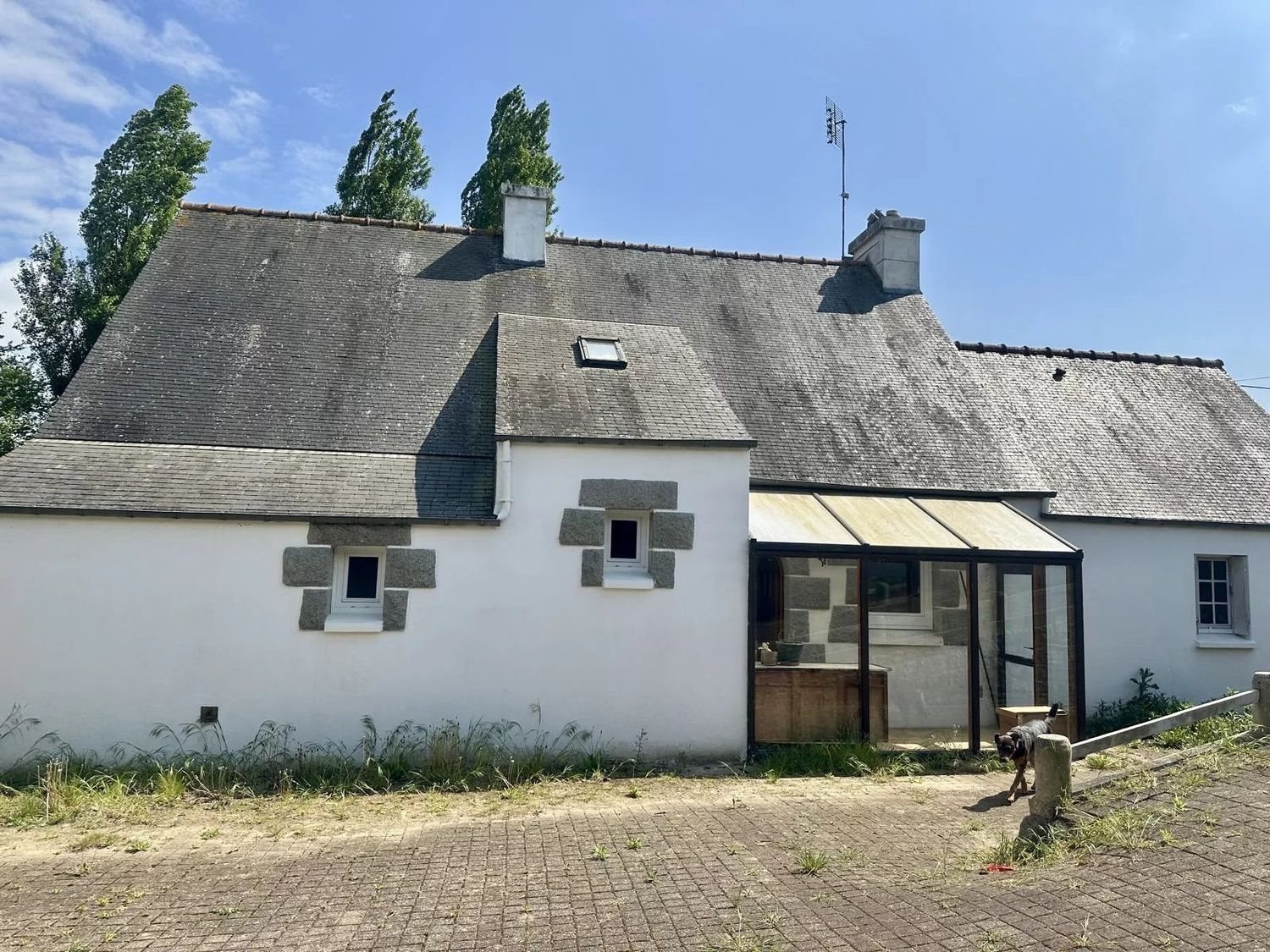 Maison à vendre, 134m², Plésidy
