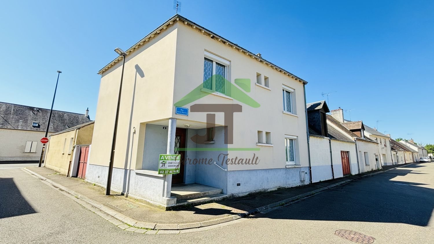 Maison à vendre, 95m², Châteaudun