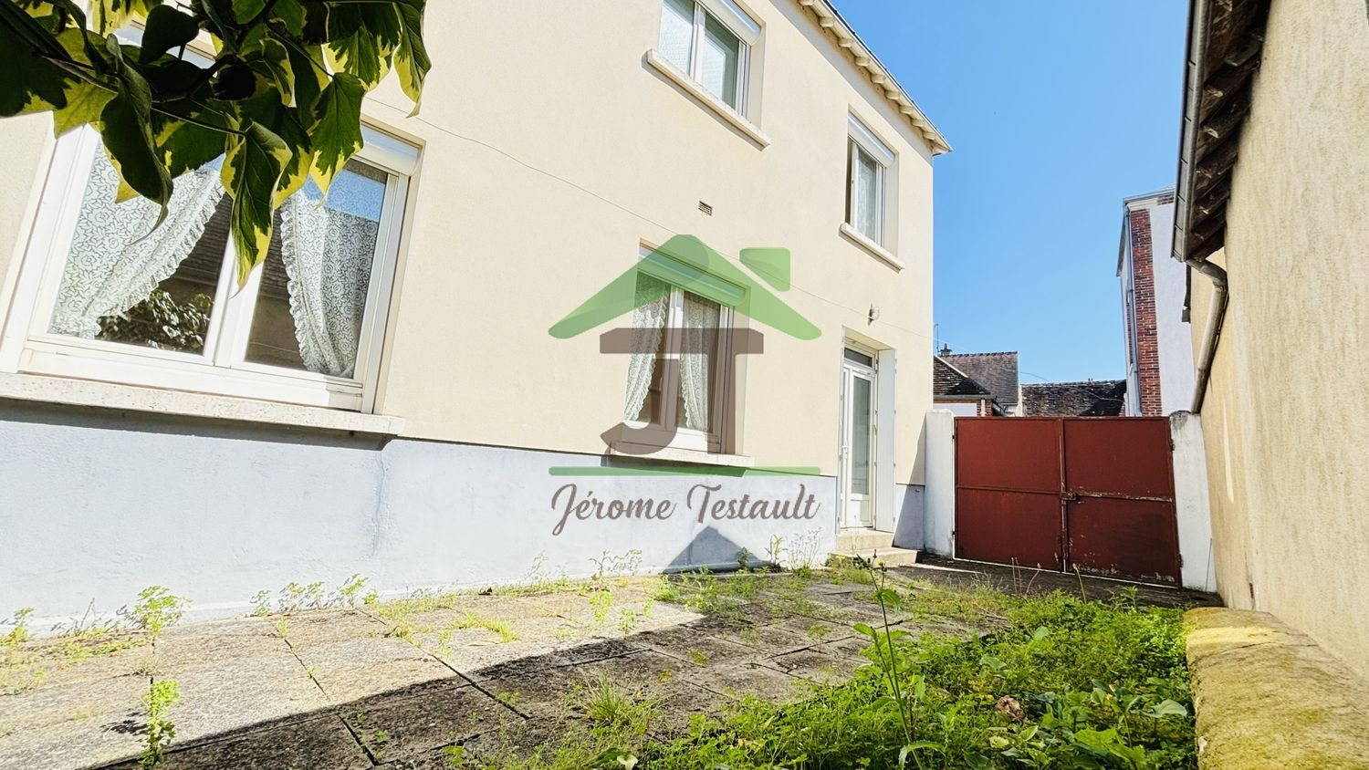 Maison à vendre, 95m², Châteaudun