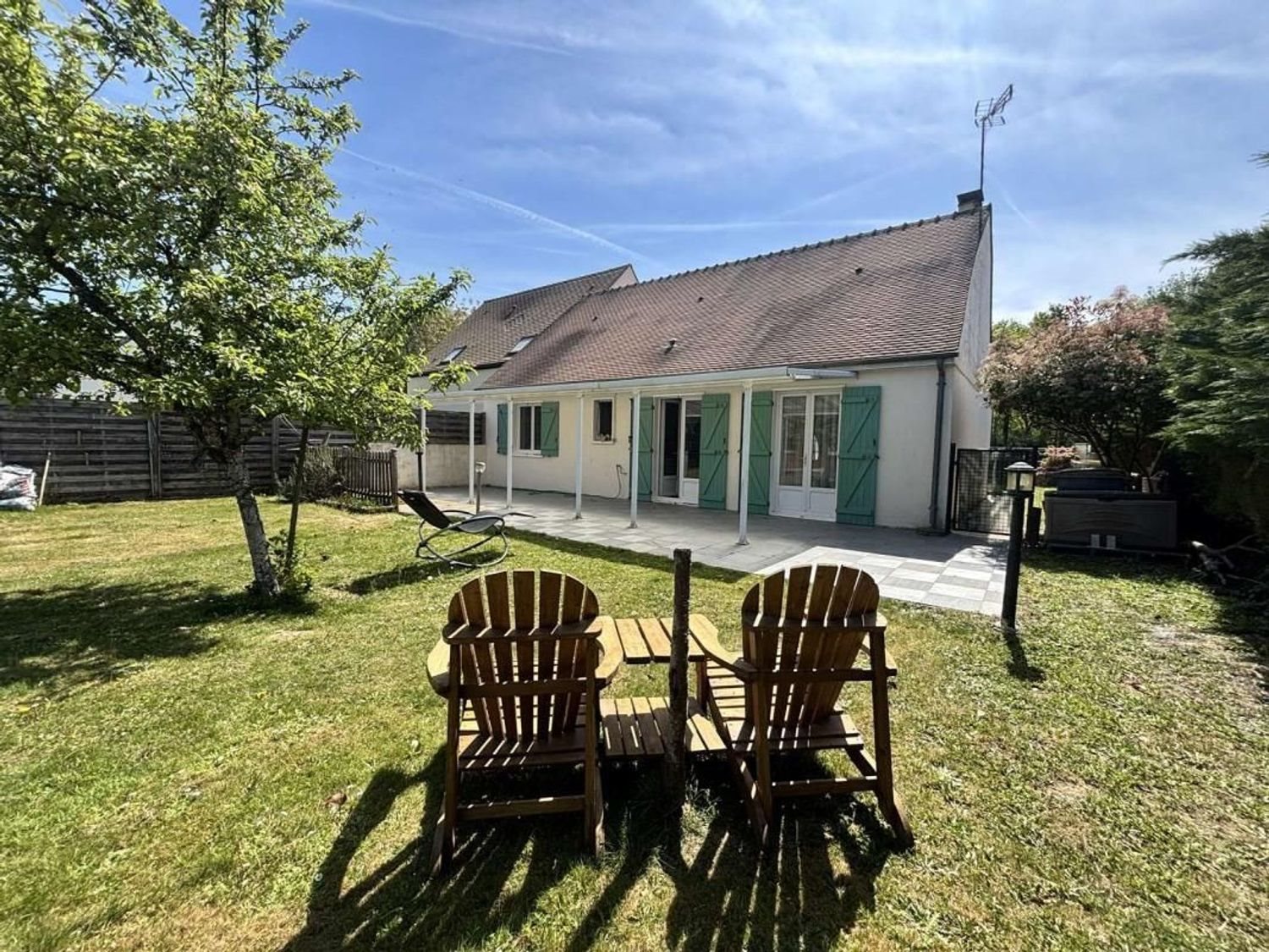 Maison à vendre, 90m², Fleury-en-Bière