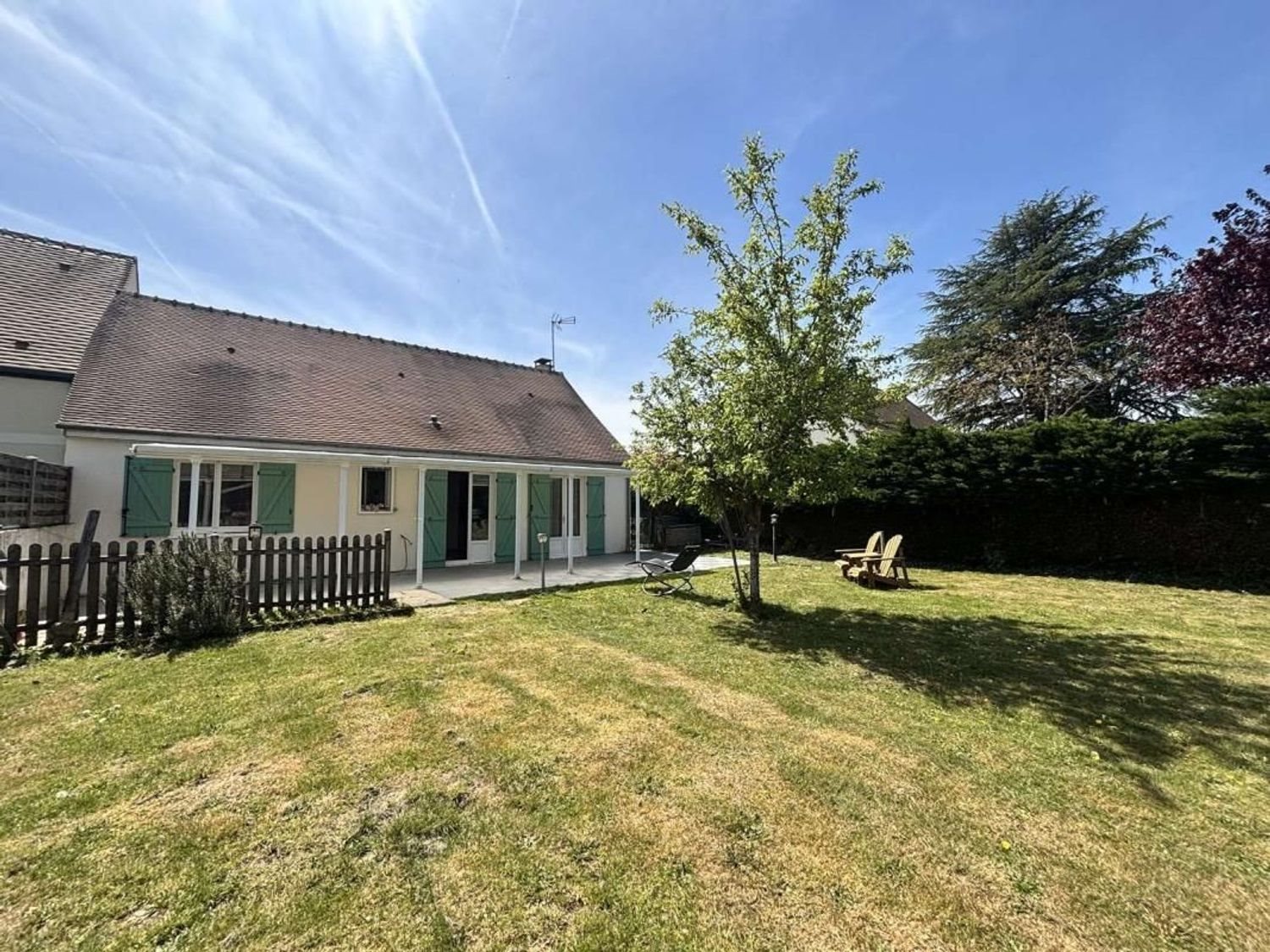 Maison à vendre, 90m², Fleury-en-Bière