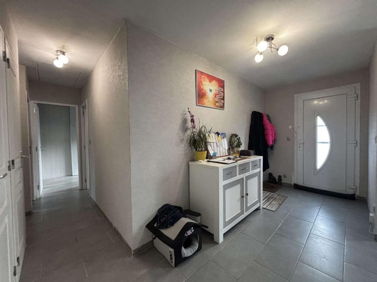 Maison à vendre, 90m², Fleury-en-Bière
