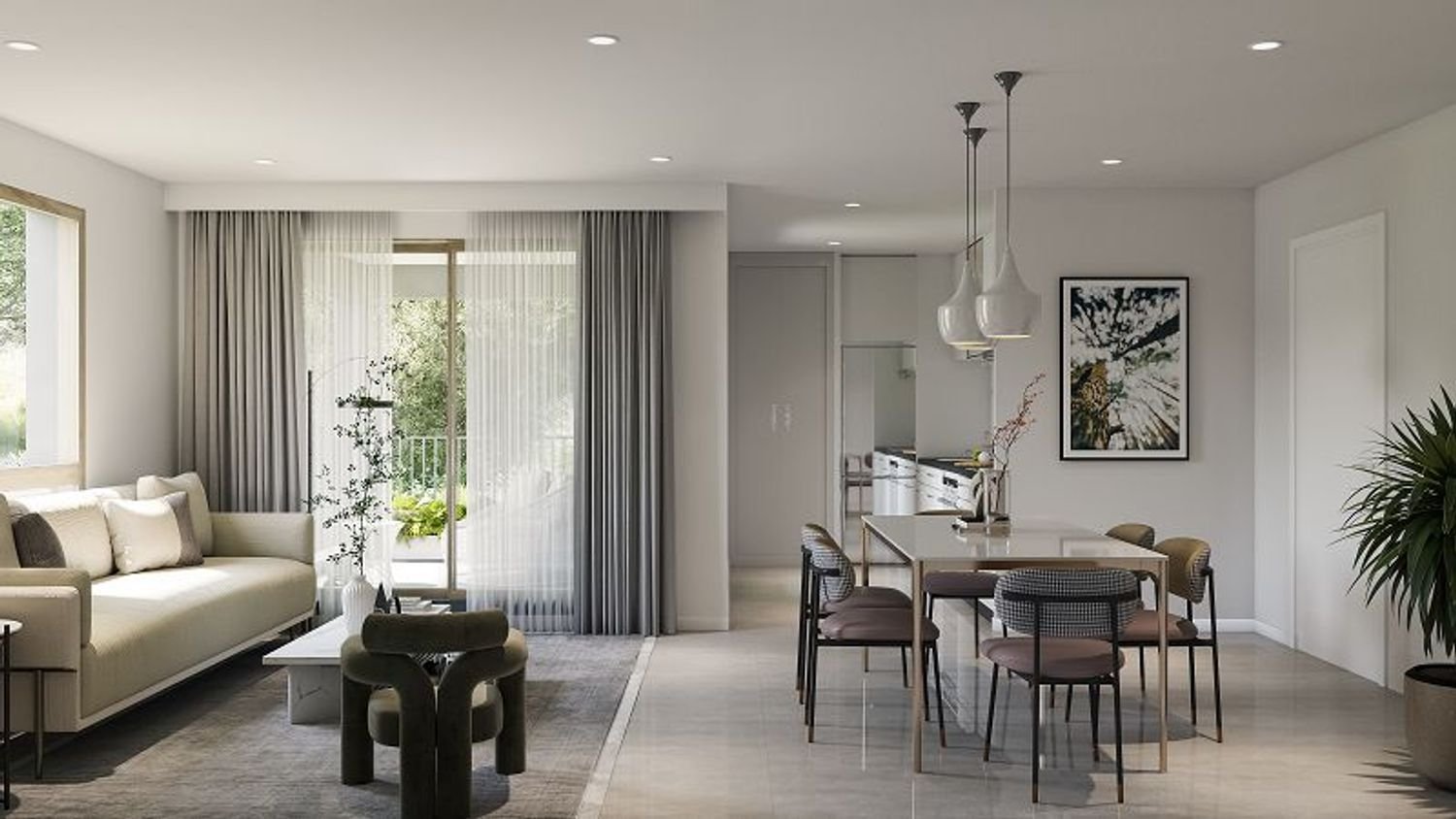 Appartement à vendre, 65m², Ajaccio