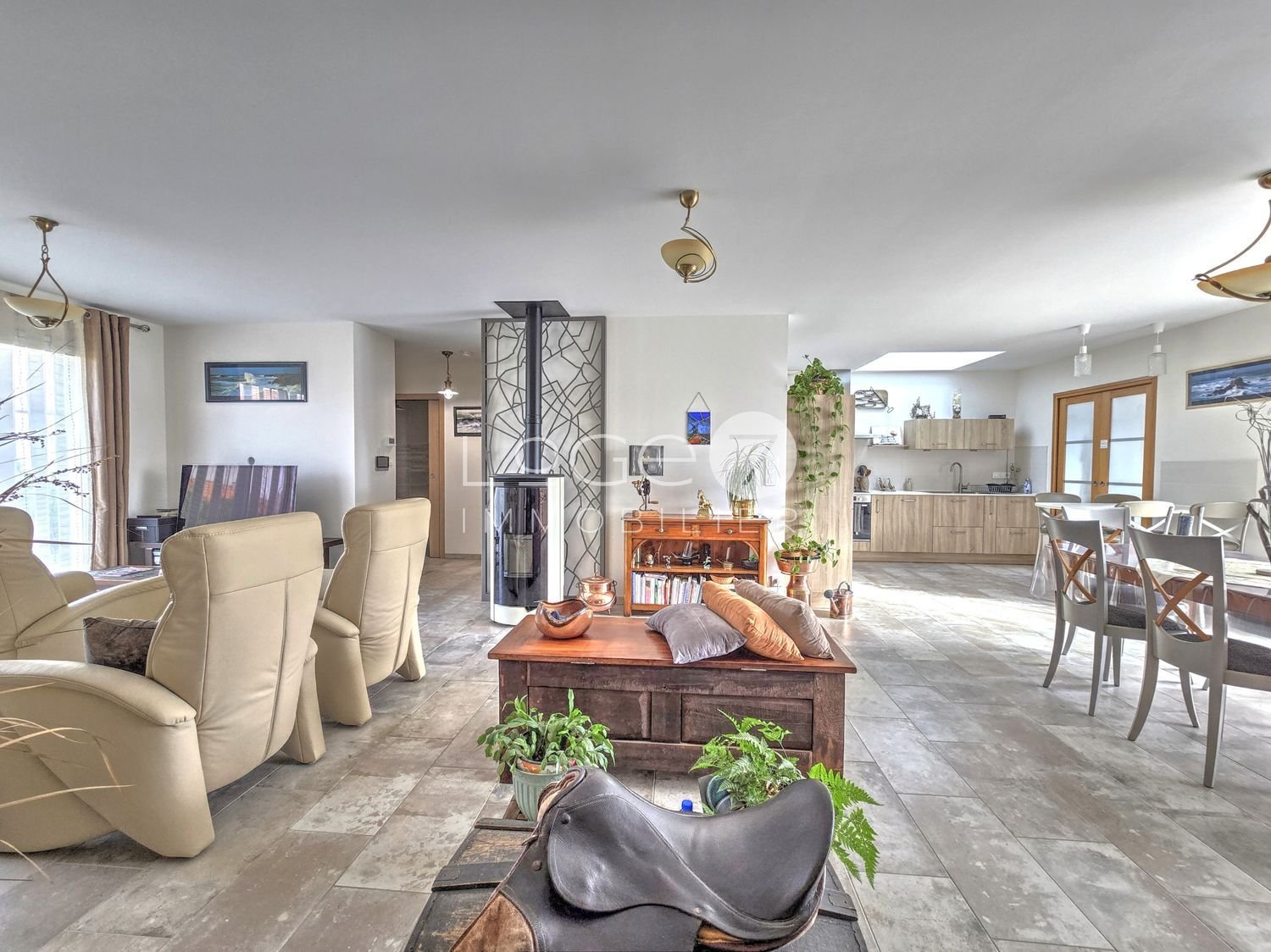 Maison à vendre, 108m², Le Loroux-Bottereau