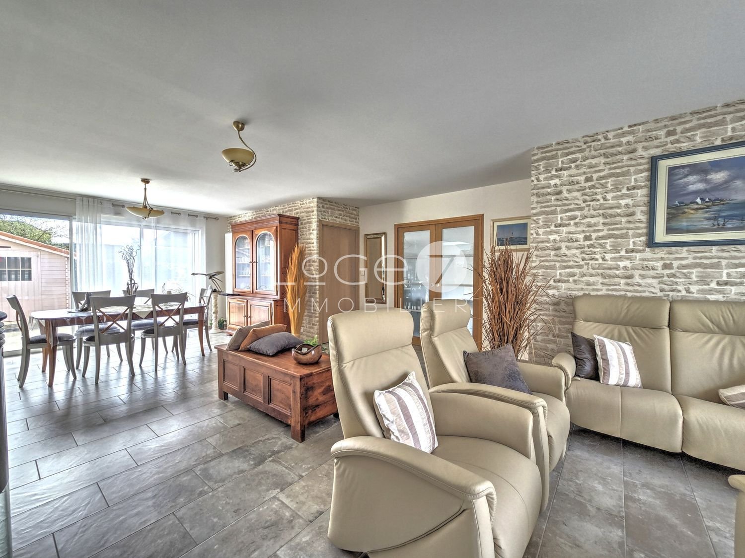 Maison à vendre, 108m², Le Loroux-Bottereau