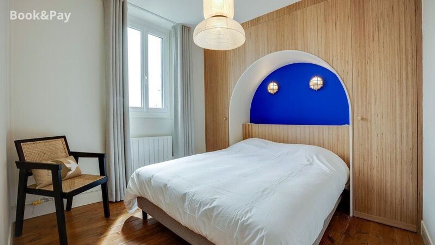 Appartement à vendre, 48m², Saint-Aubin-sur-Mer