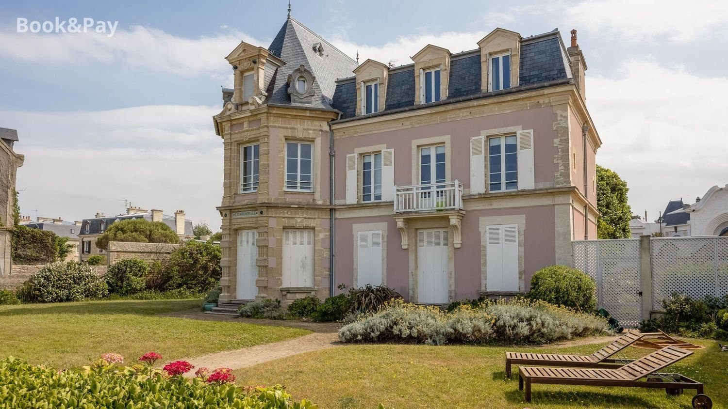 Appartement à vendre, 48m², Saint-Aubin-sur-Mer