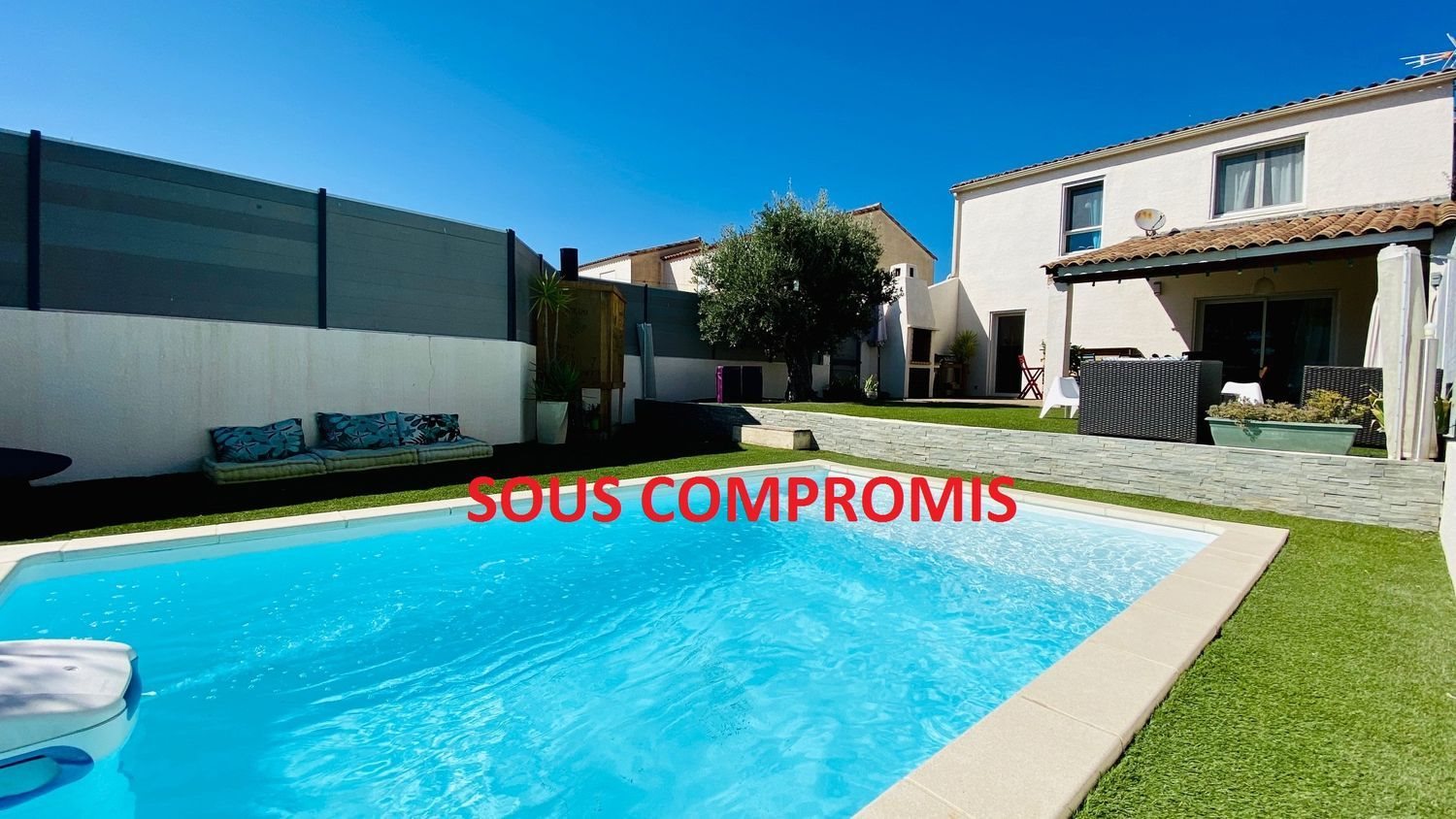 Maison à vendre, 102m², Lattes