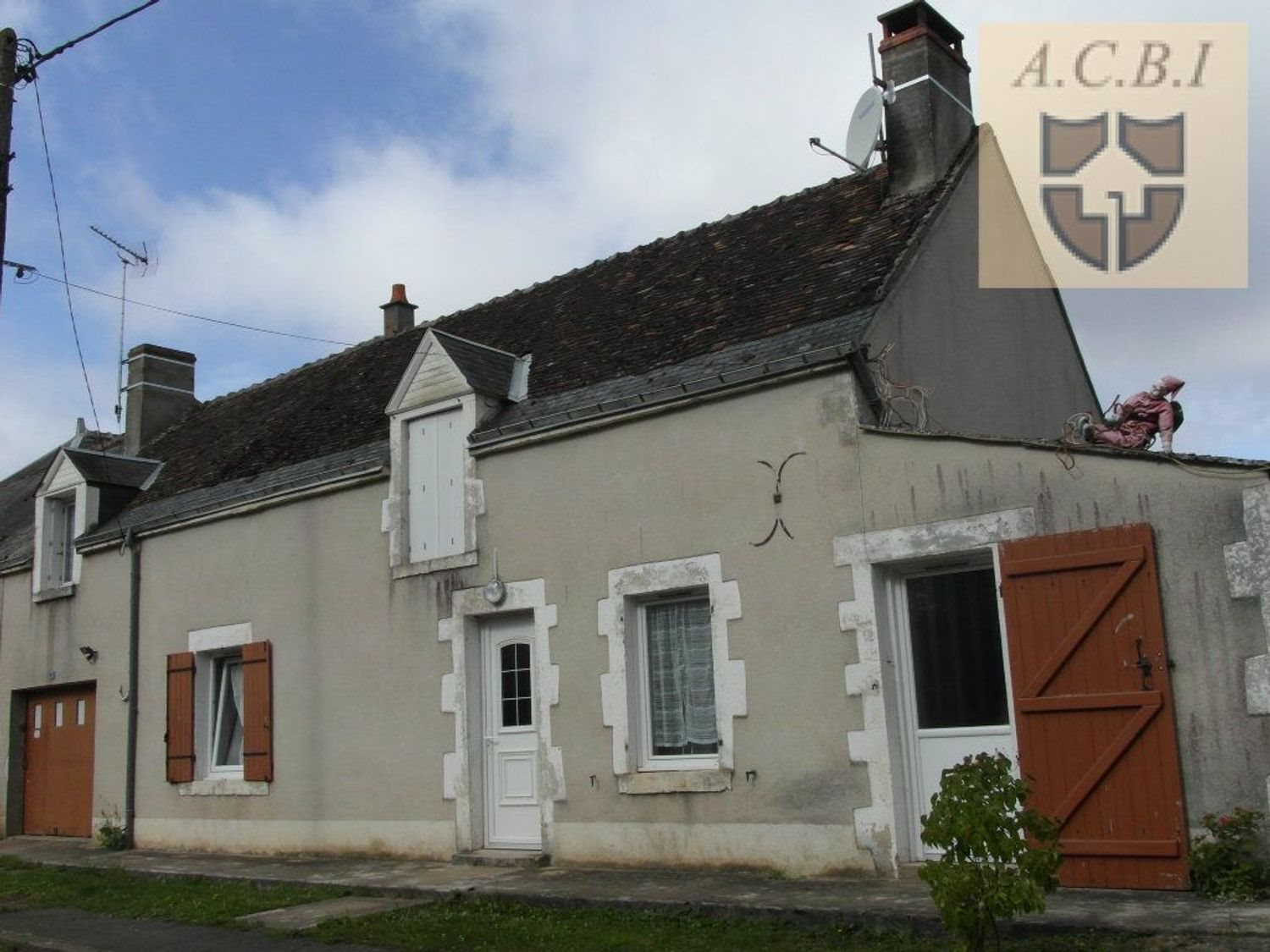 Maison à vendre, 93m², Morée