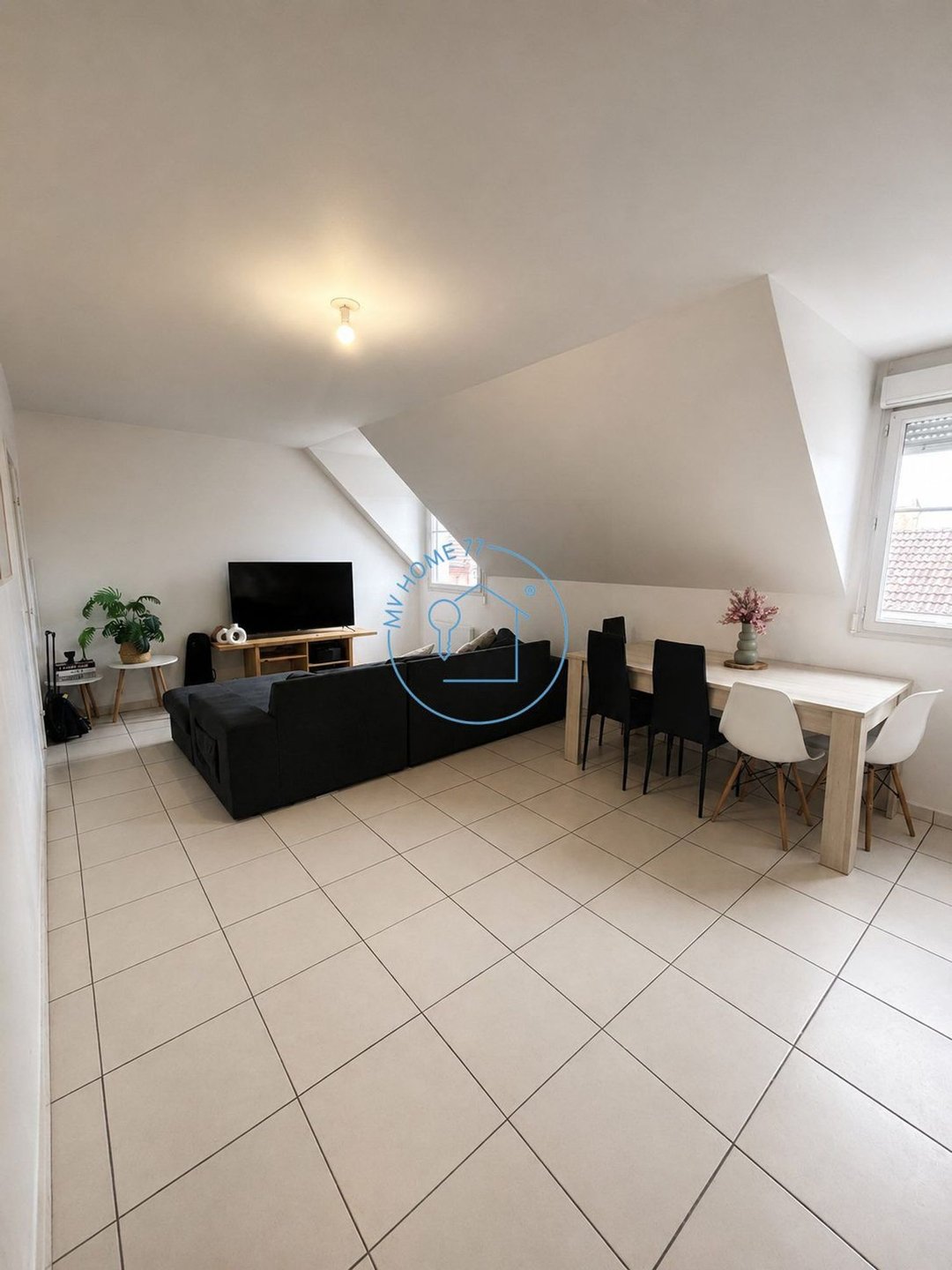 Appartement à vendre, 67m², Montfermeil