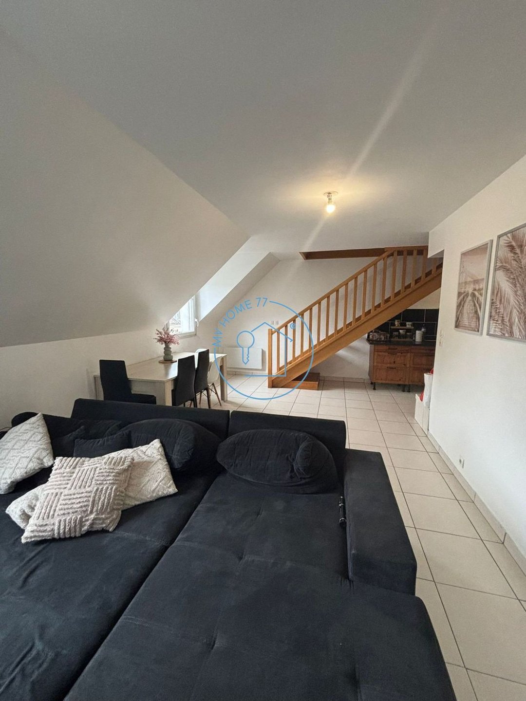 Appartement à vendre, 67m², Montfermeil