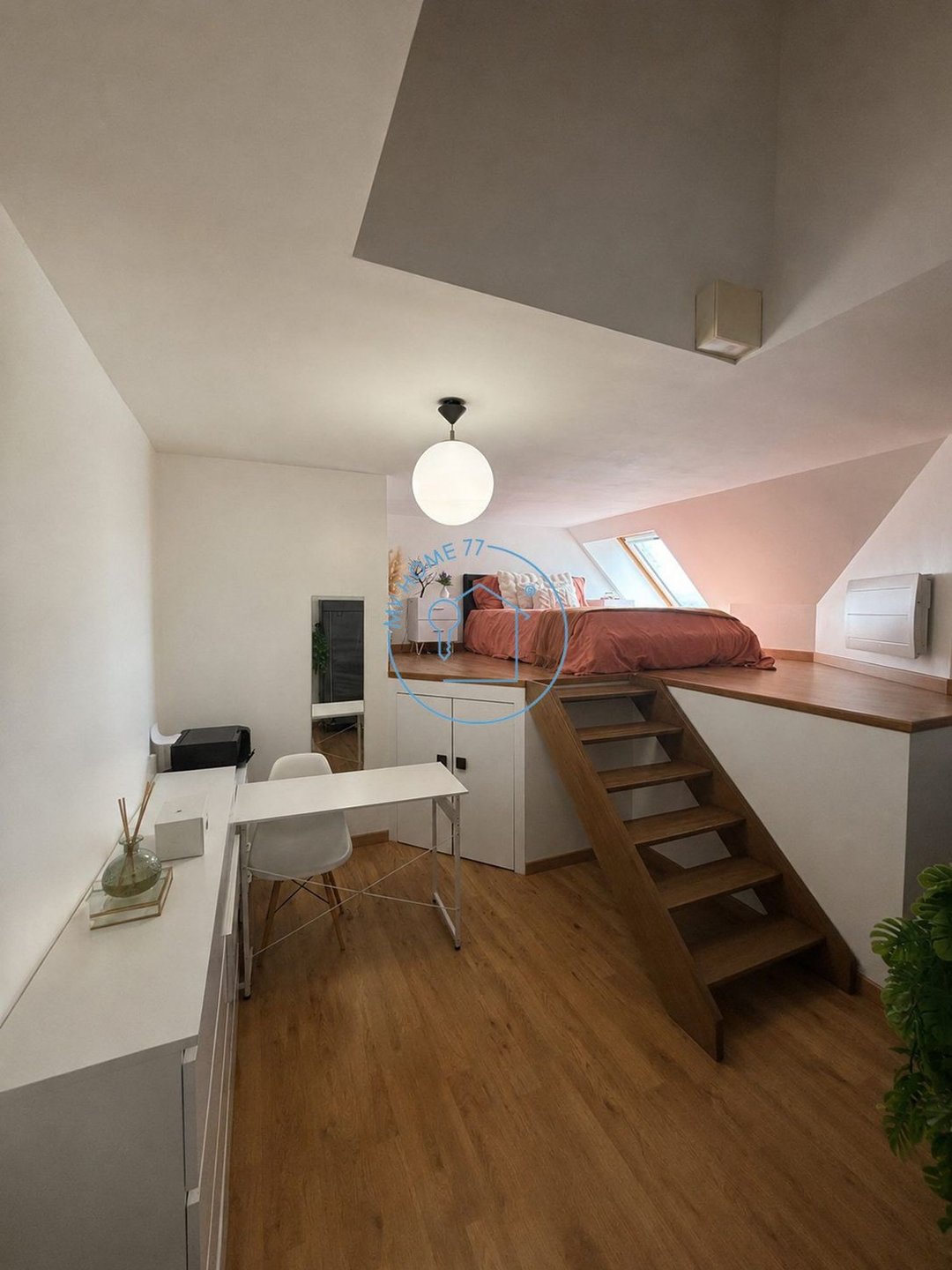Appartement à vendre, 67m², Montfermeil