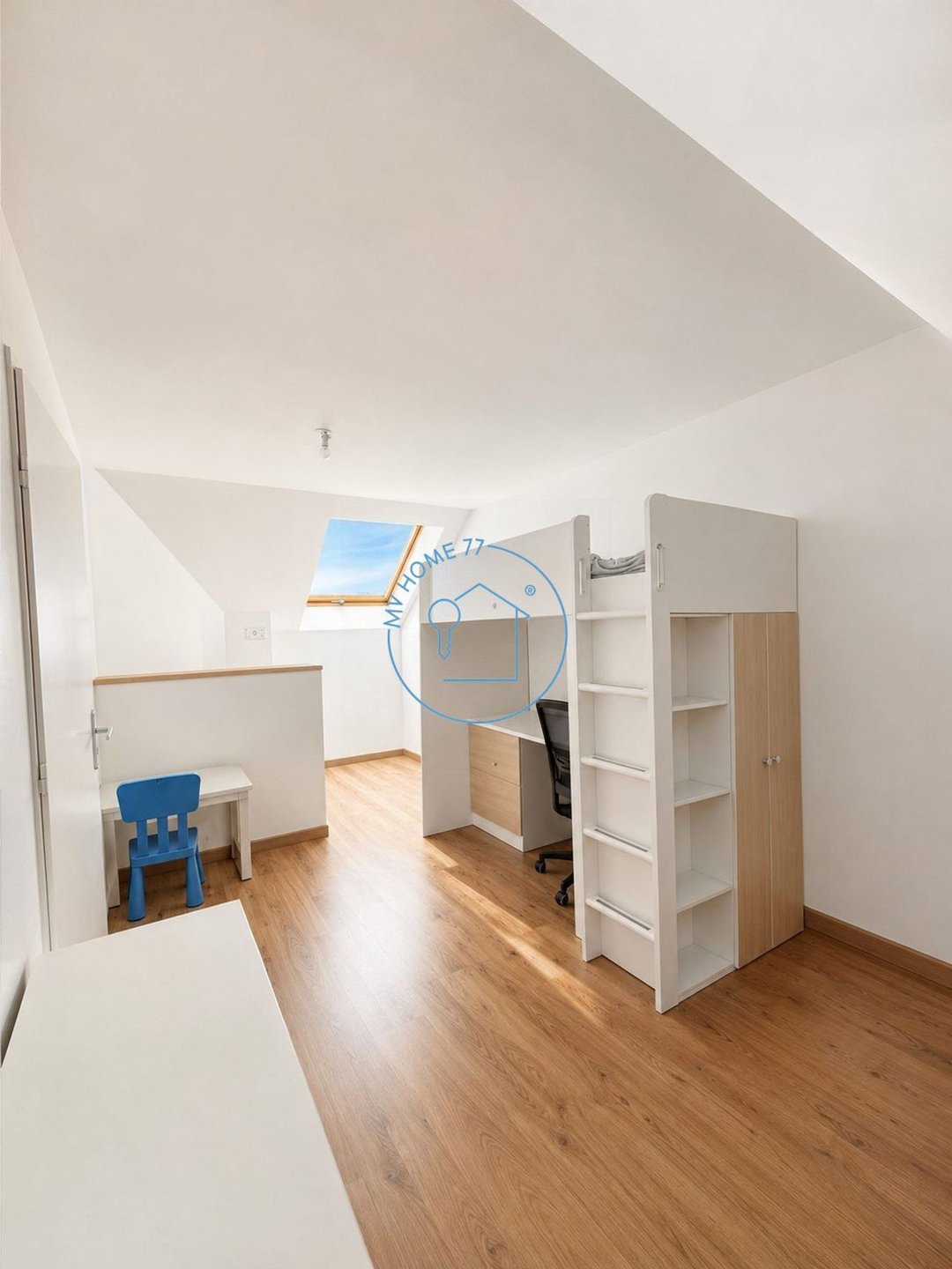 Appartement à vendre, 67m², Montfermeil