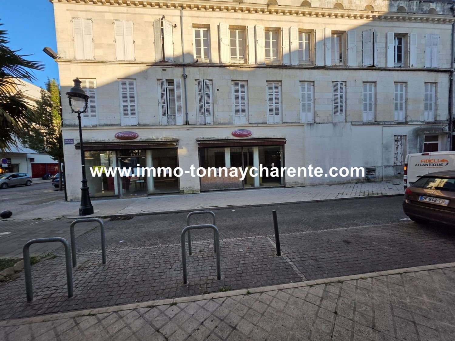 Appartement à vendre, 124m², Rochefort
