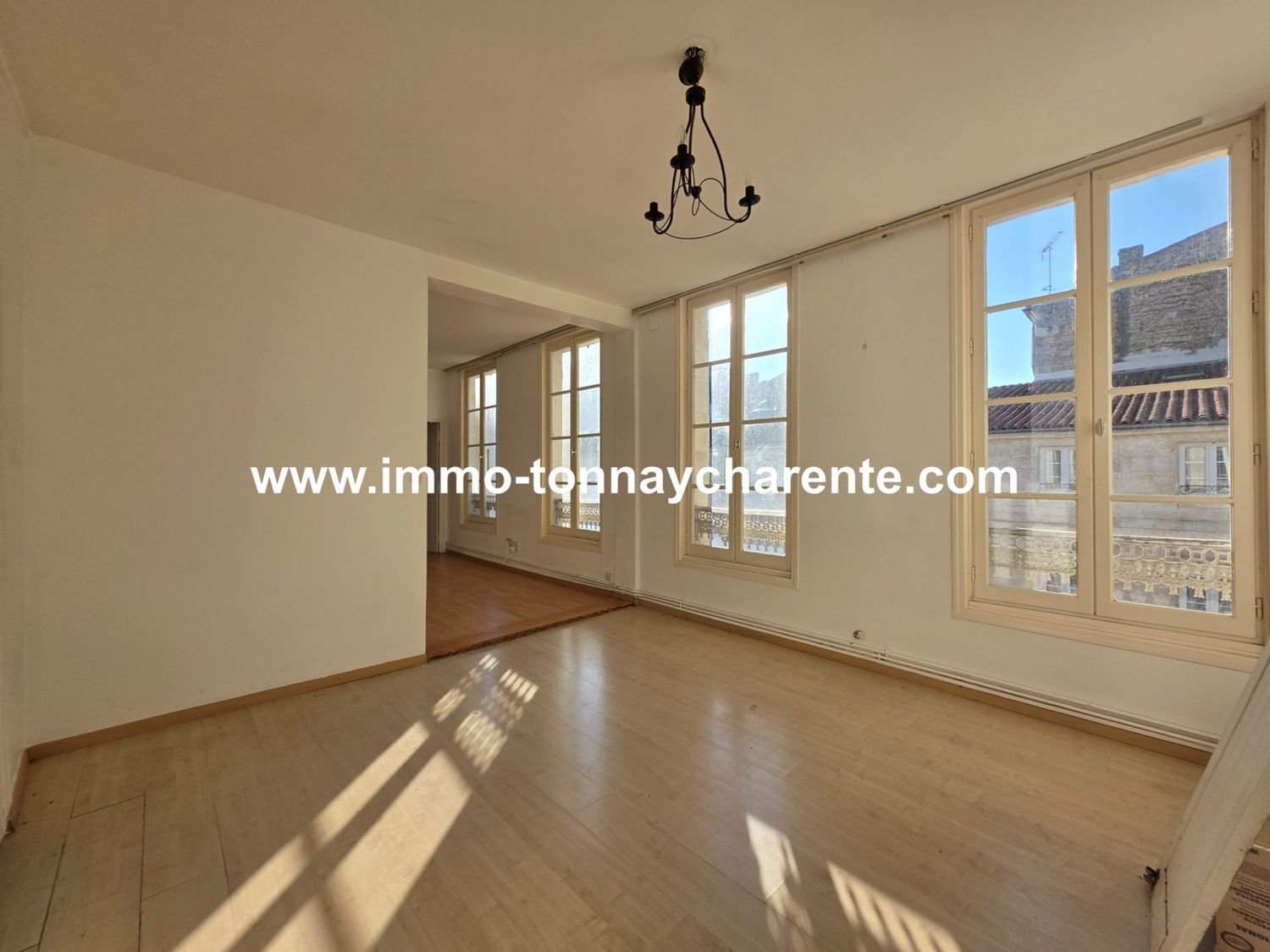 Appartement à vendre, 124m², Rochefort