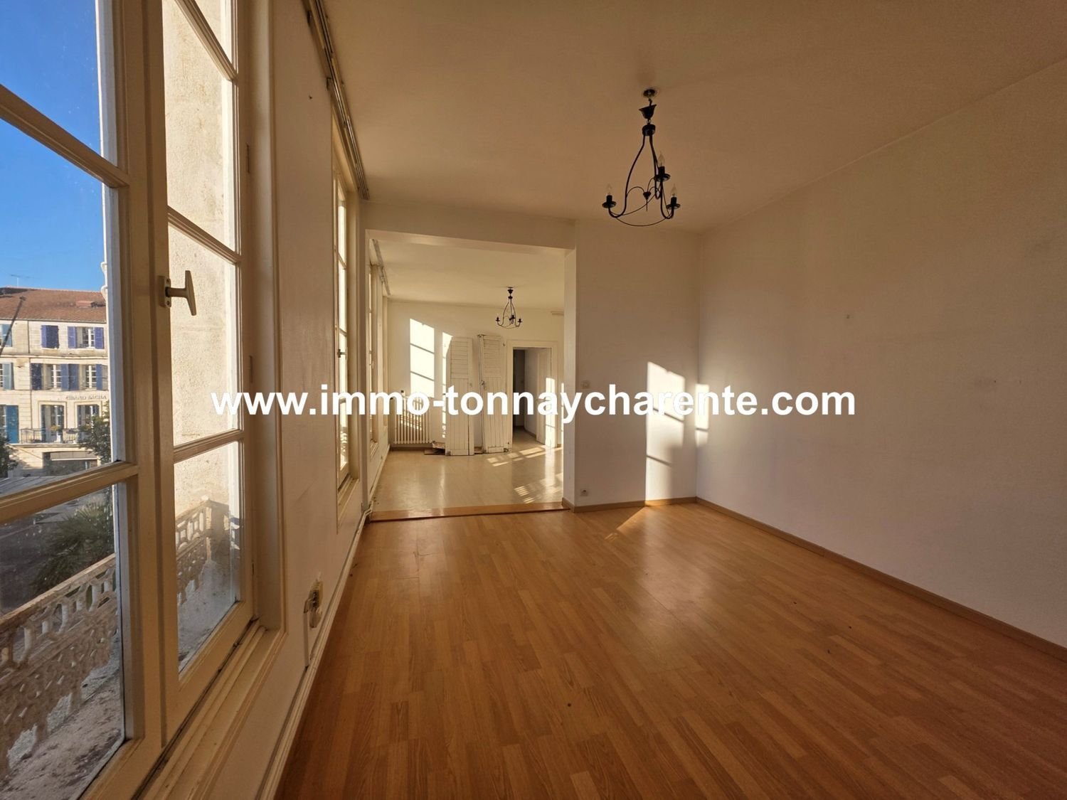 Appartement à vendre, 124m², Rochefort