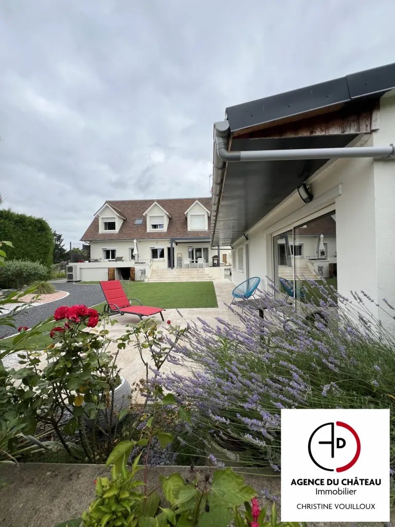 Maison à vendre, 166m², Sully-sur-Loire