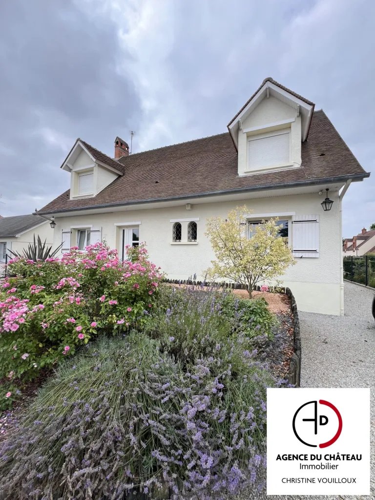 Maison à vendre, 166m², Sully-sur-Loire