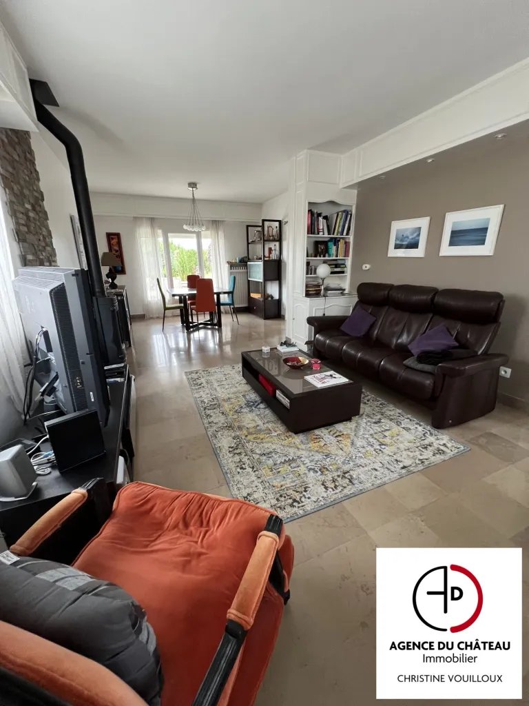 Maison à vendre, 166m², Sully-sur-Loire