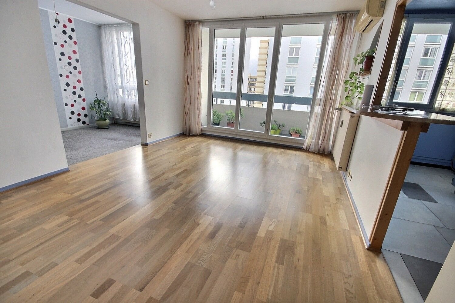 Appartement à vendre, 47m², Aubervilliers