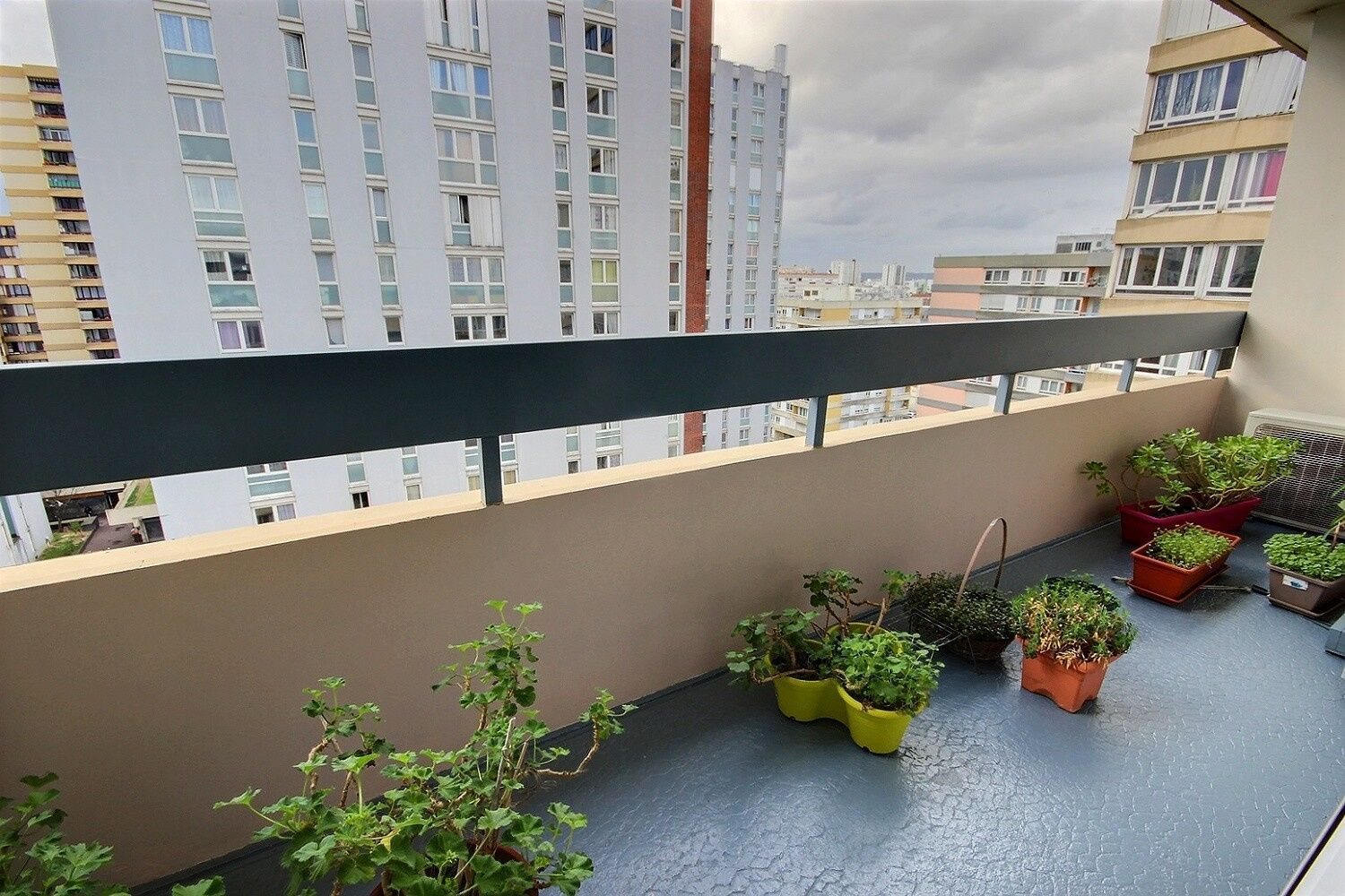 Appartement à vendre, 47m², Aubervilliers