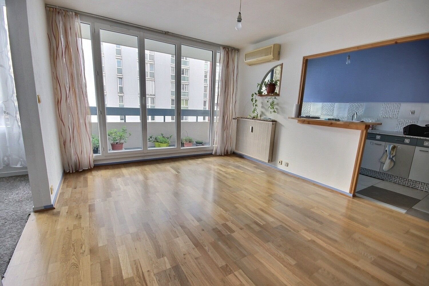 Appartement à vendre, 47m², Aubervilliers