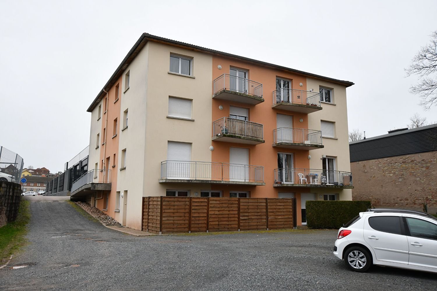 Appartement à vendre, 57m², Épinal