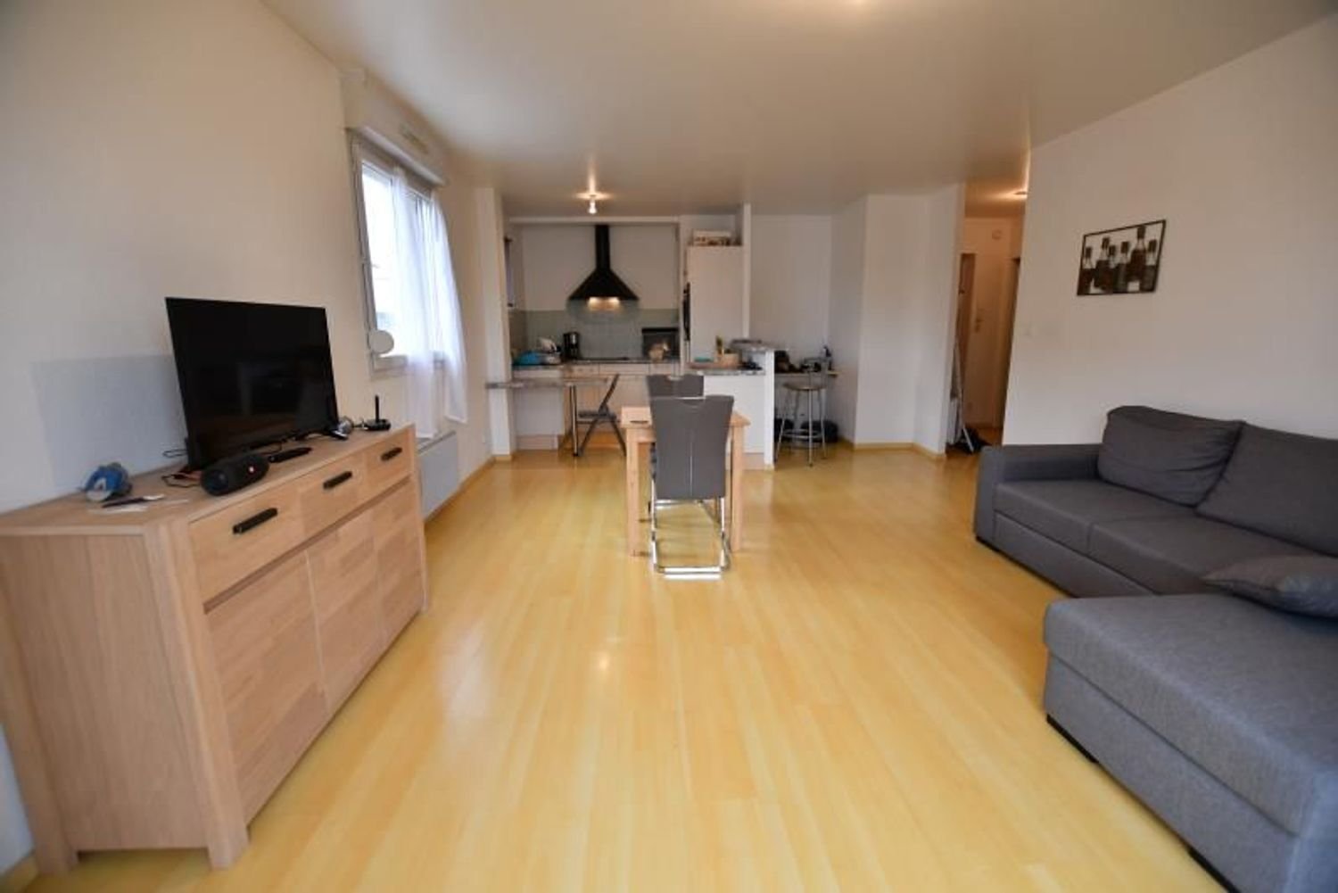 Appartement à vendre, 57m², Épinal