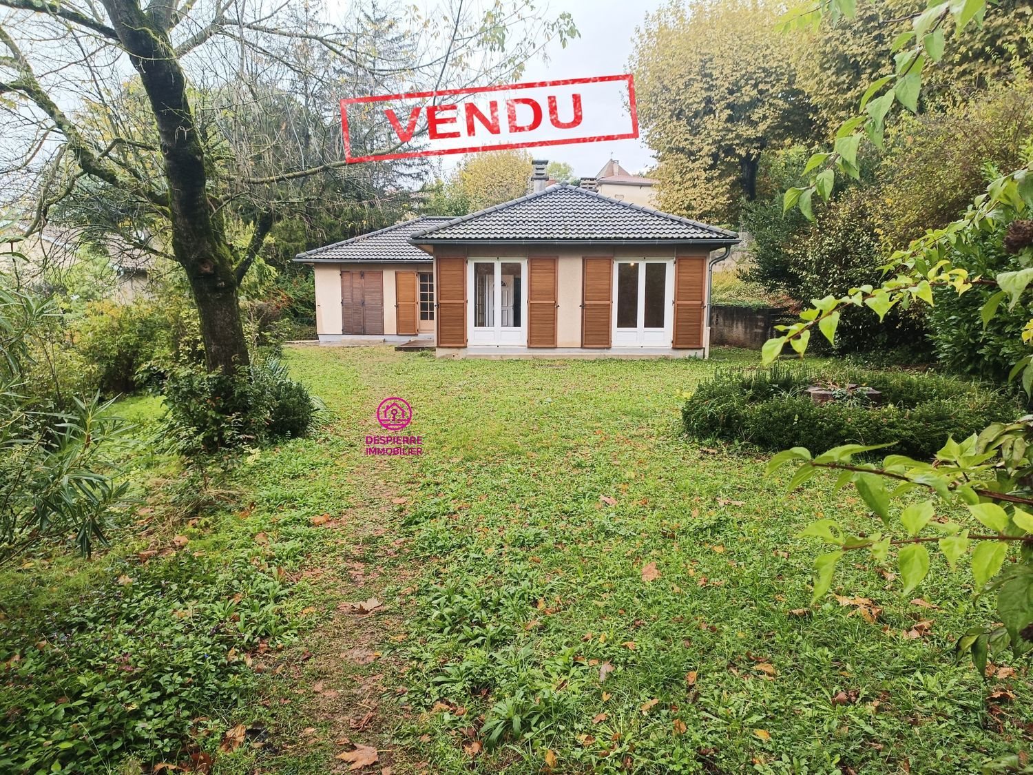 Maison à vendre, 111m², Saint-Maurice-l'Exil