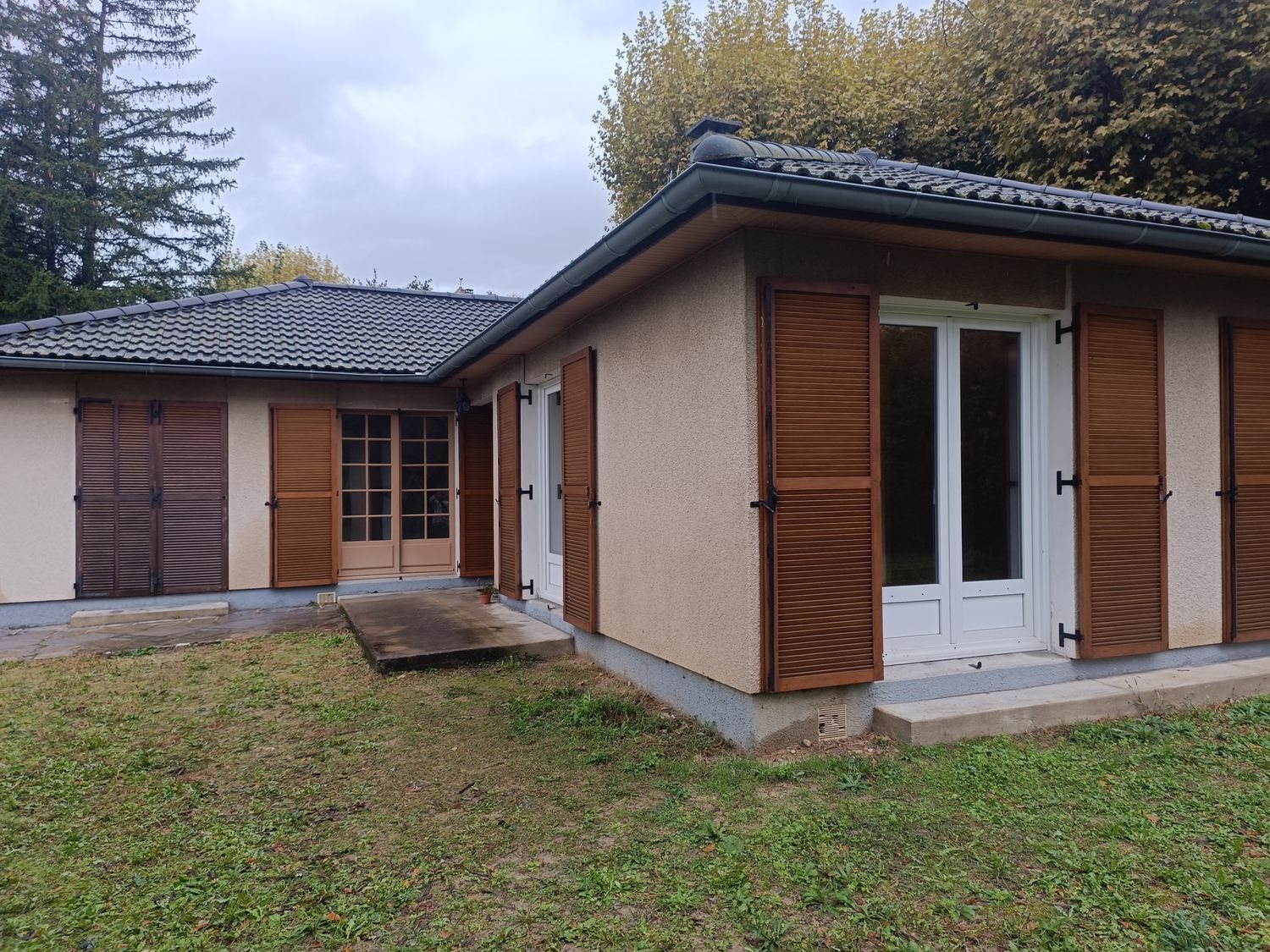 Maison à vendre, 111m², Saint-Maurice-l'Exil