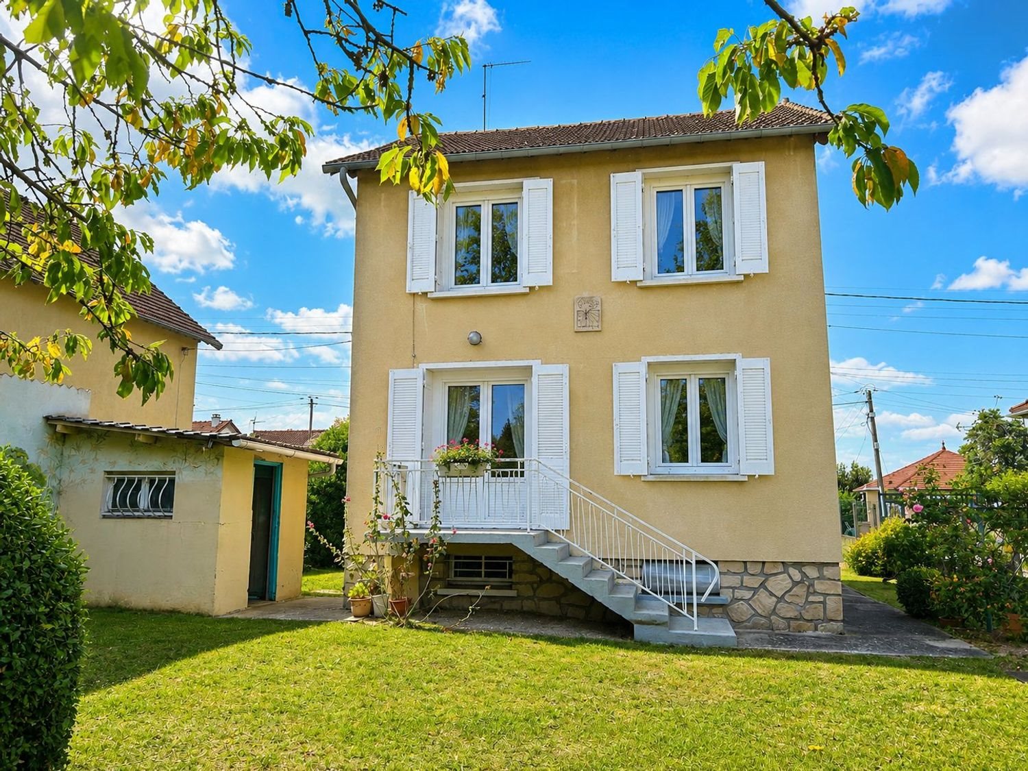 Maison à vendre, 85m², Bonnières-sur-Seine