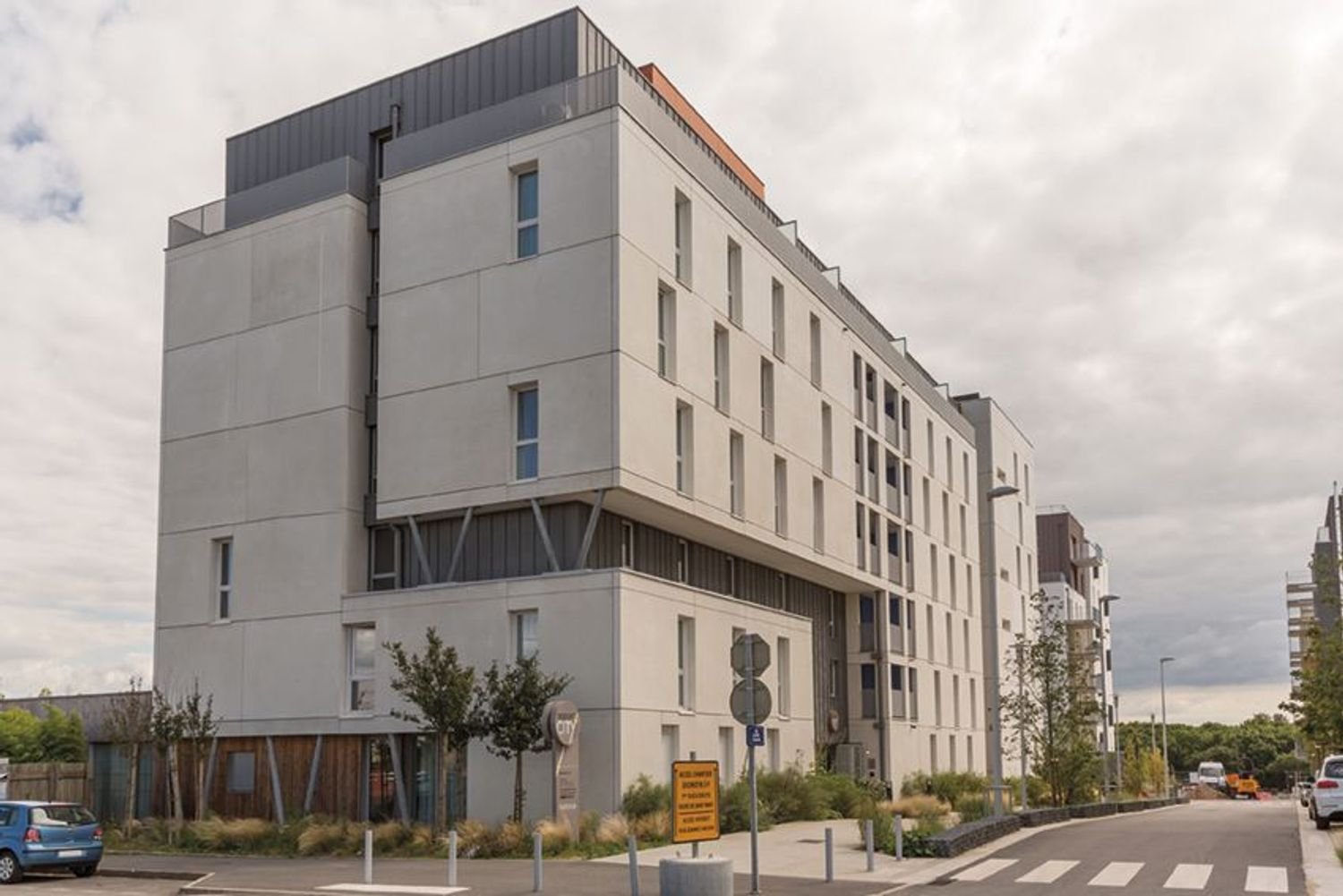 Appartement à vendre, 21m², Saint-Nazaire