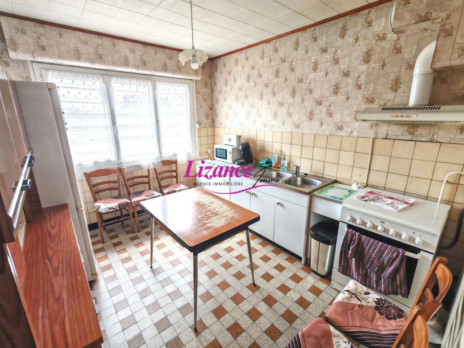 Maison à vendre, 82m², Hermies
