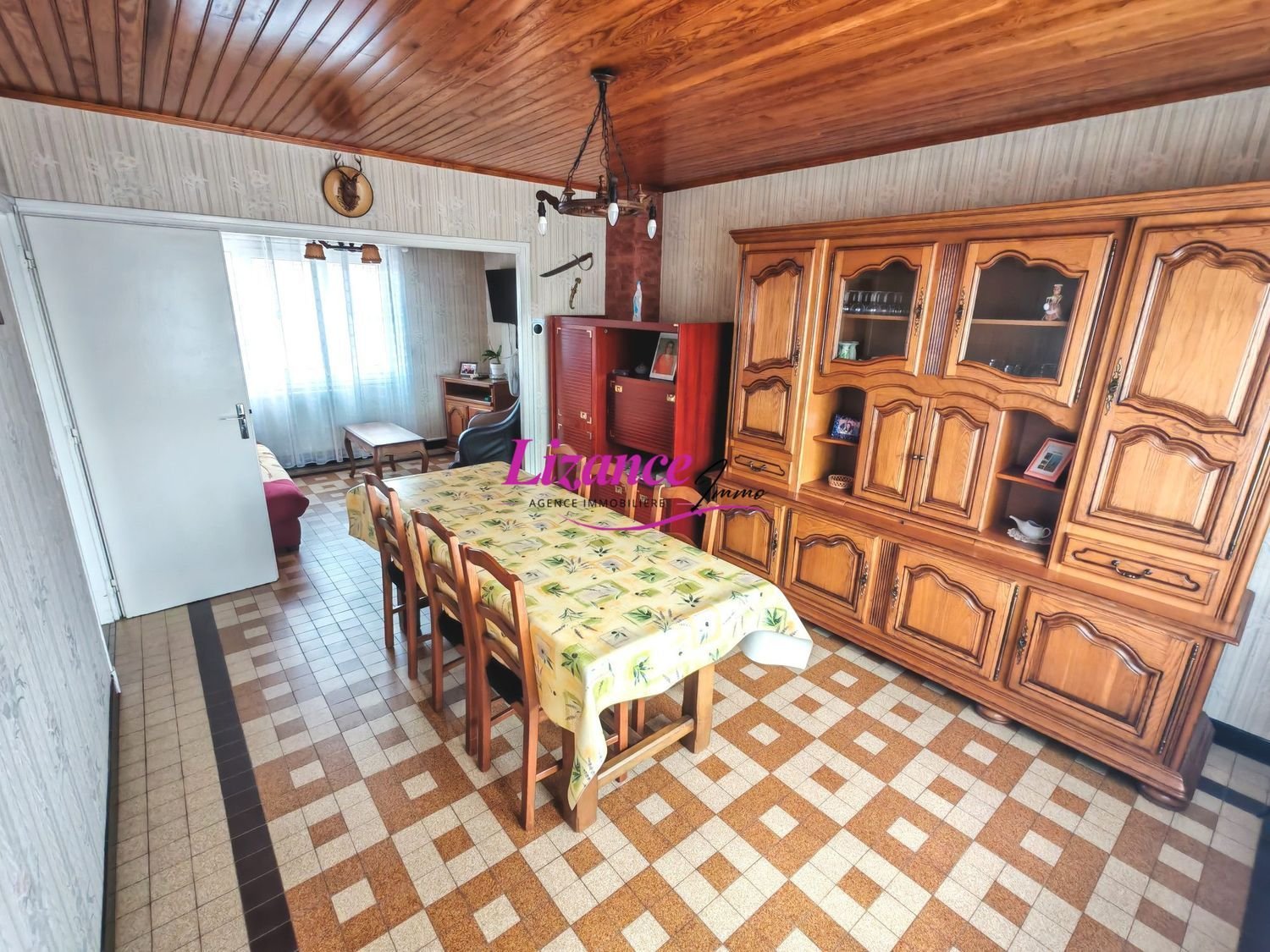 Maison à vendre, 82m², Hermies