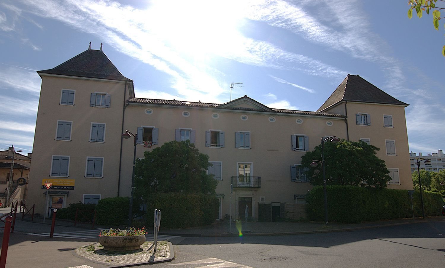 Appartement à vendre, 30m², Jassans-Riottier