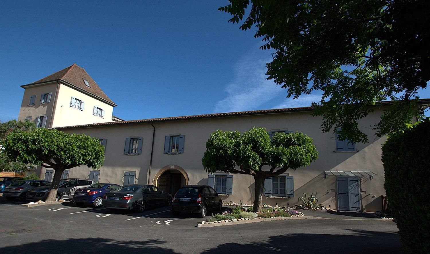 Appartement à vendre, 30m², Jassans-Riottier