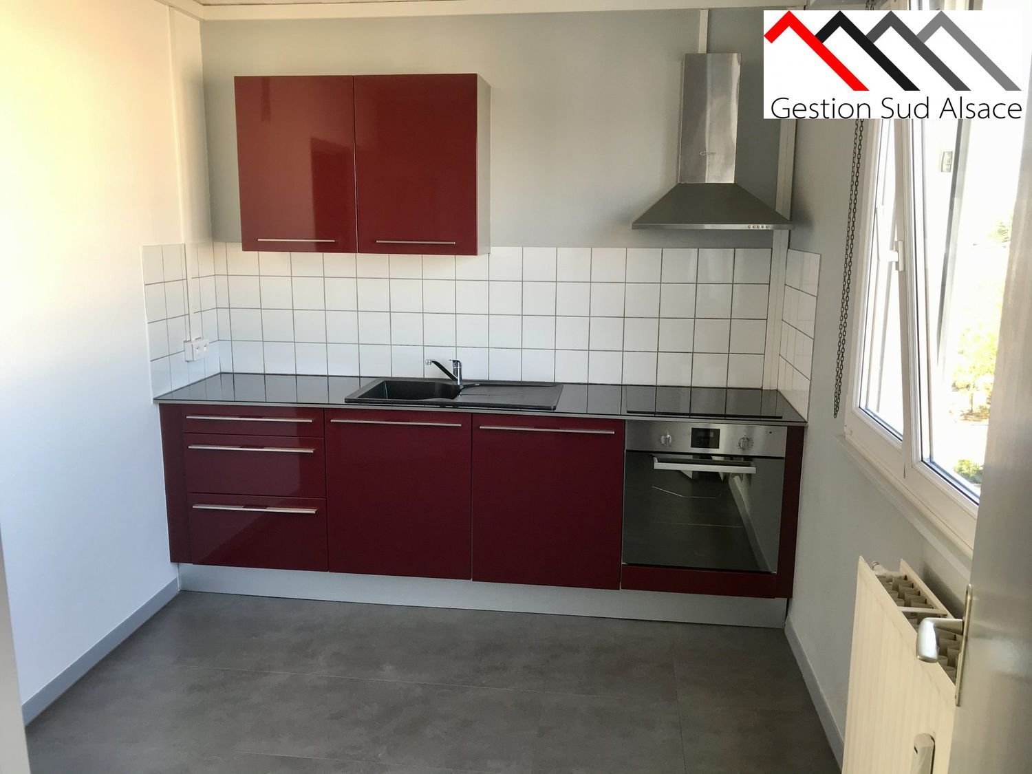 Appartement à louer, 50m², Mulhouse